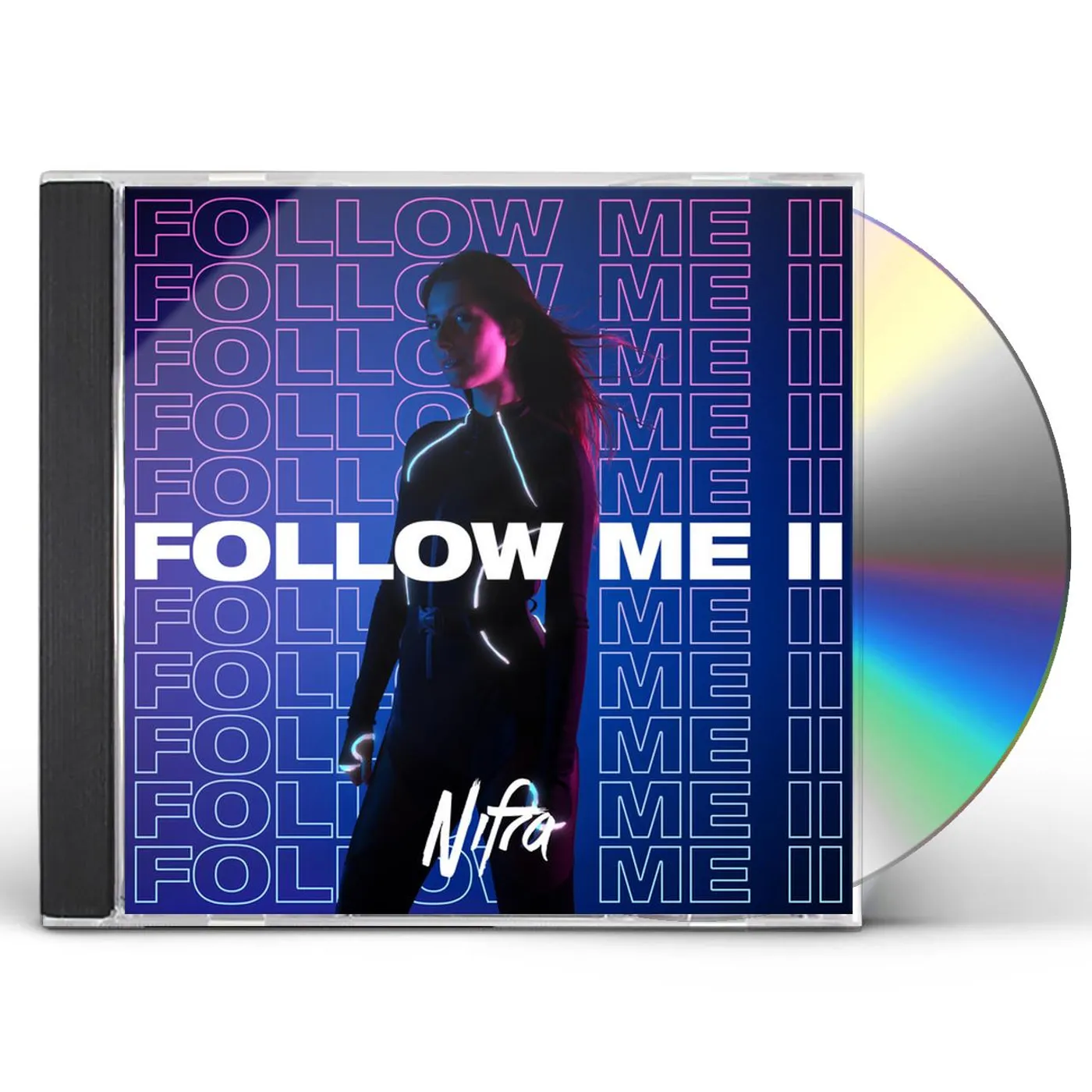 Nifra FOLLOW ME 2 CD