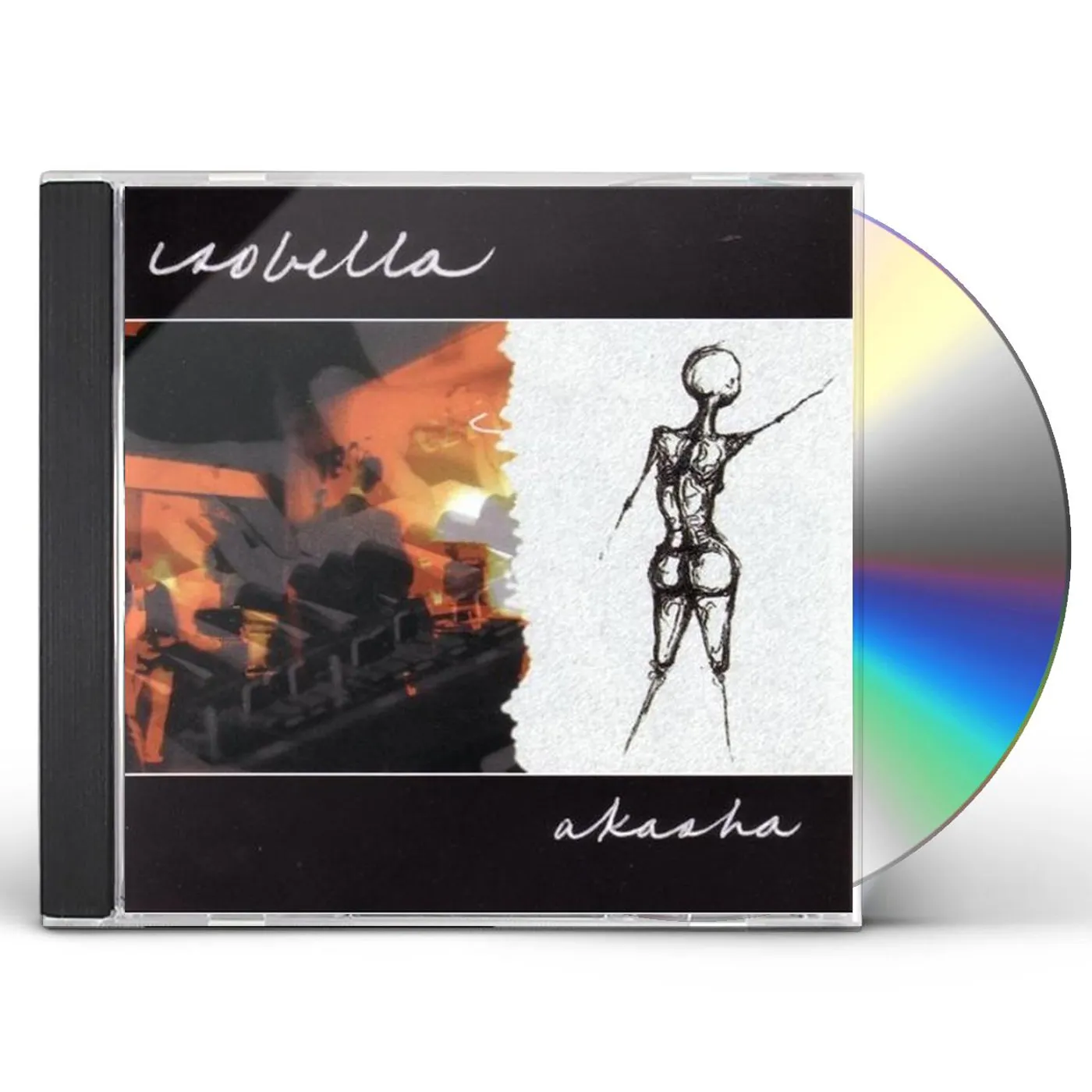 Isobella AKASHA CD