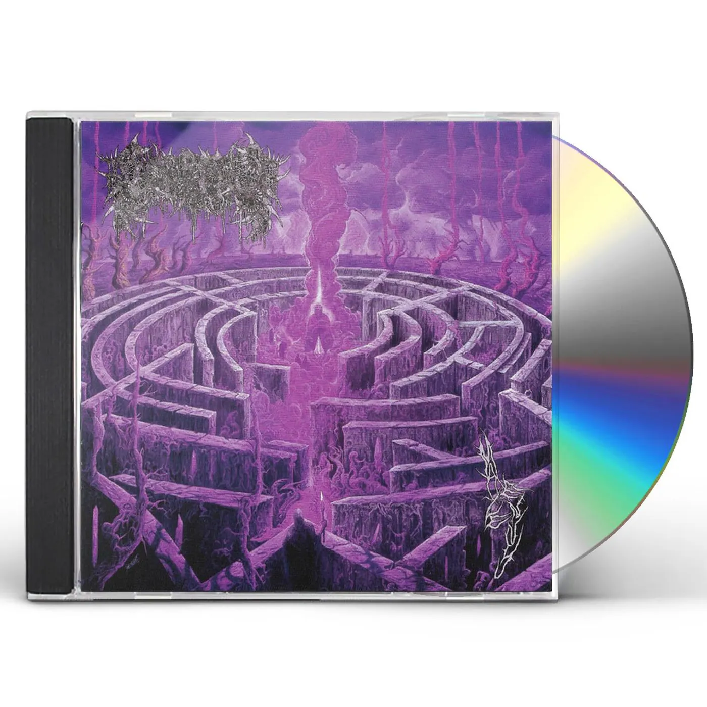 Civerous MAZE ENVY CD