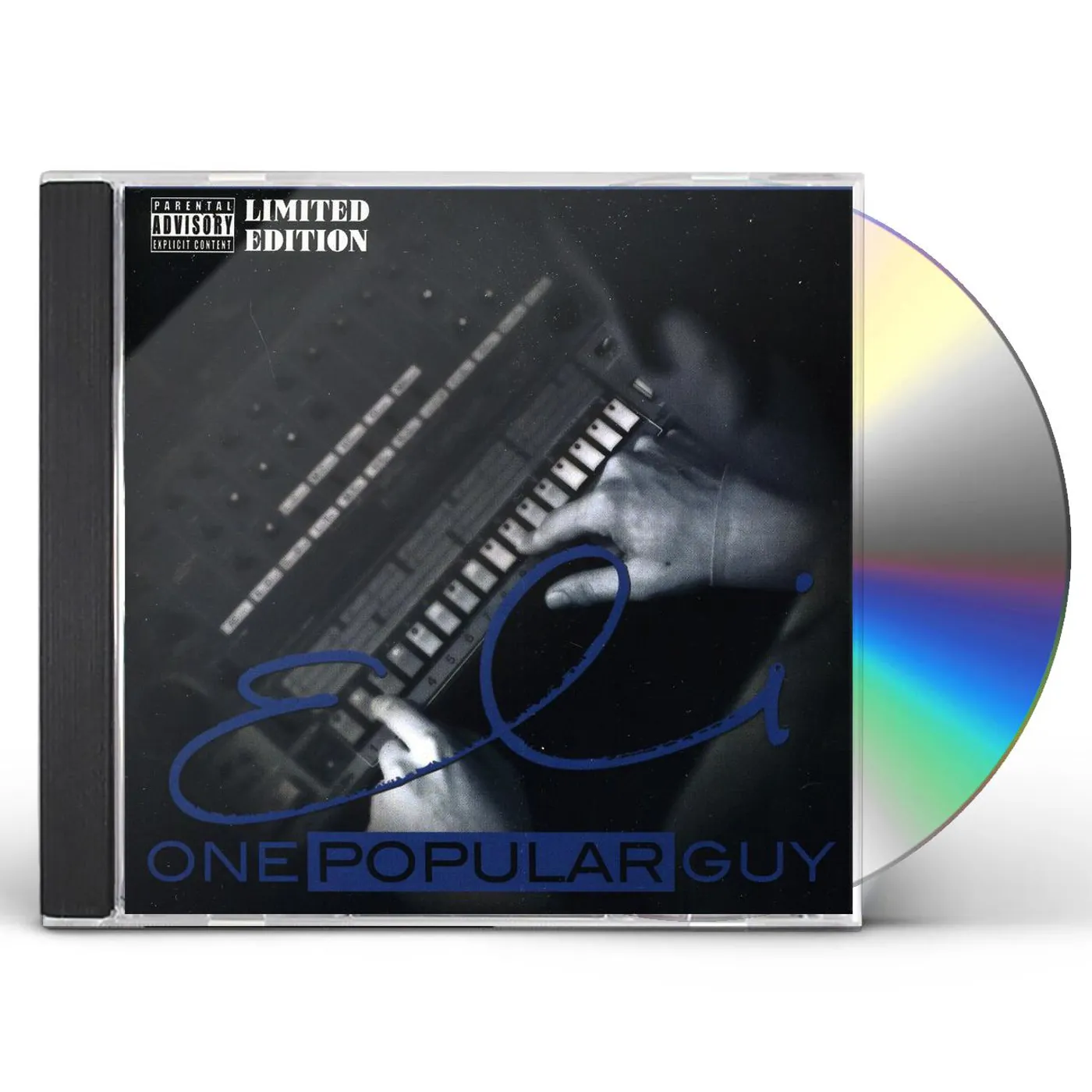 Eli1209628 ONE POPULAR GUY CD