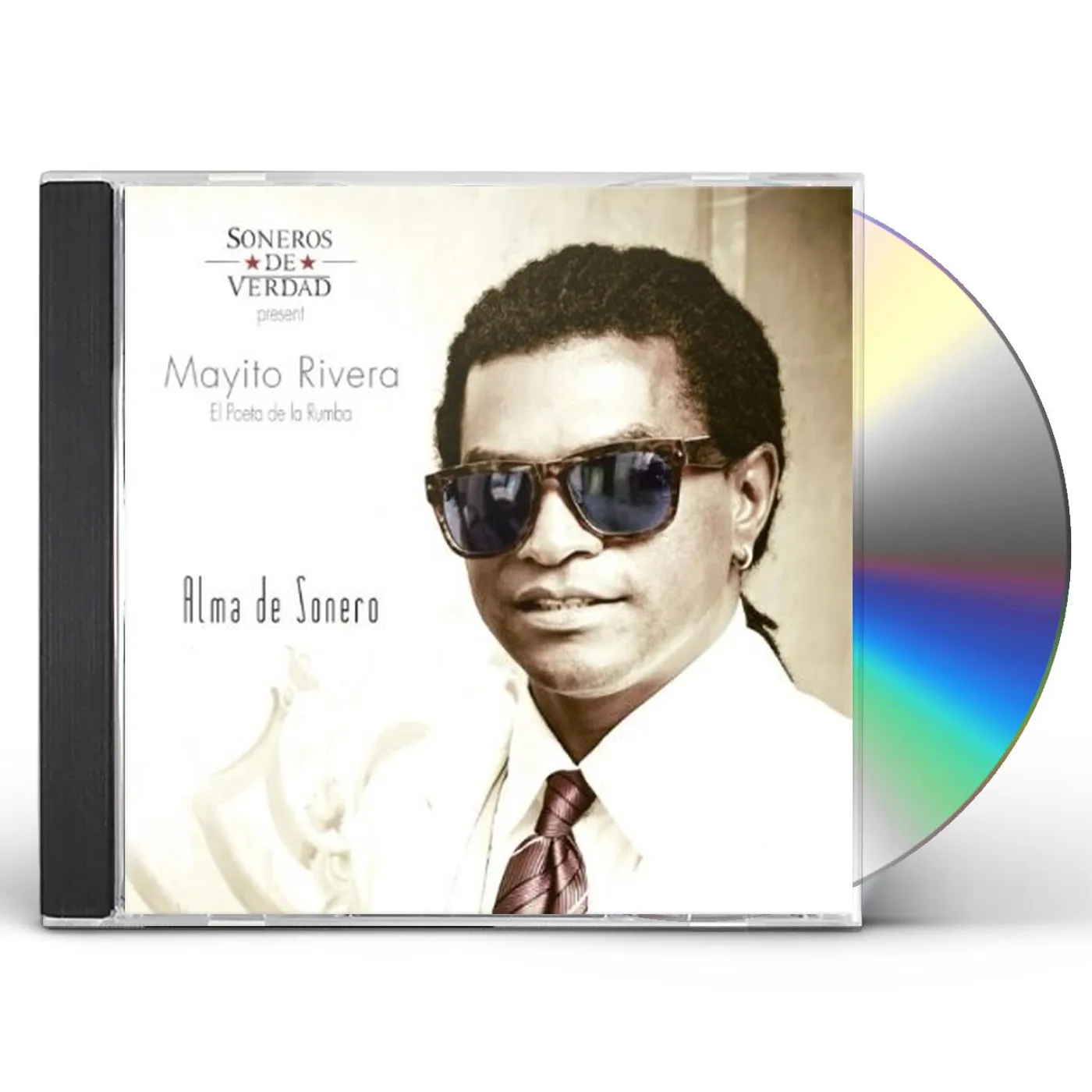 Mayito Rivera ALMA DE SONERO CD