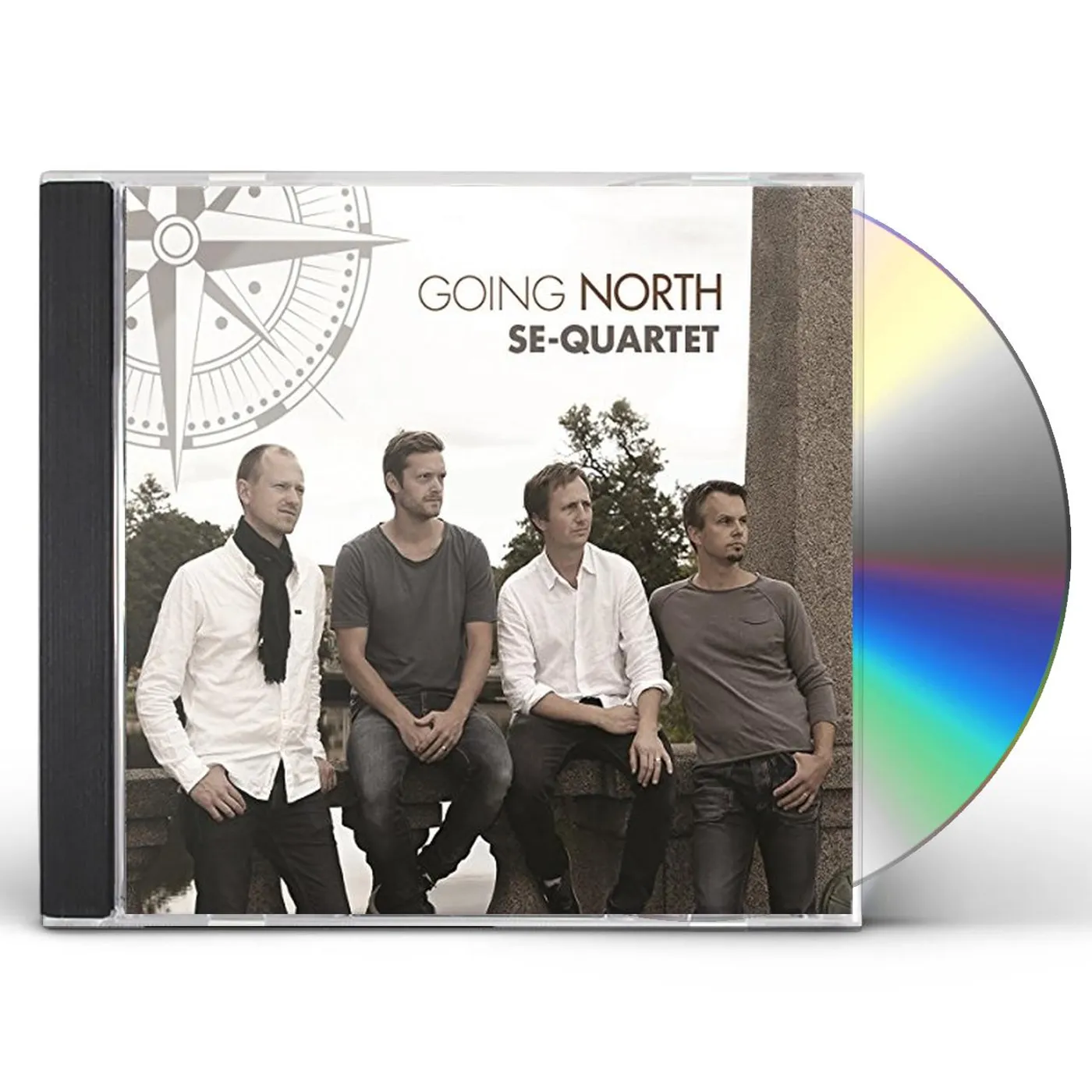 SE-Quartet GOING NORTH CD