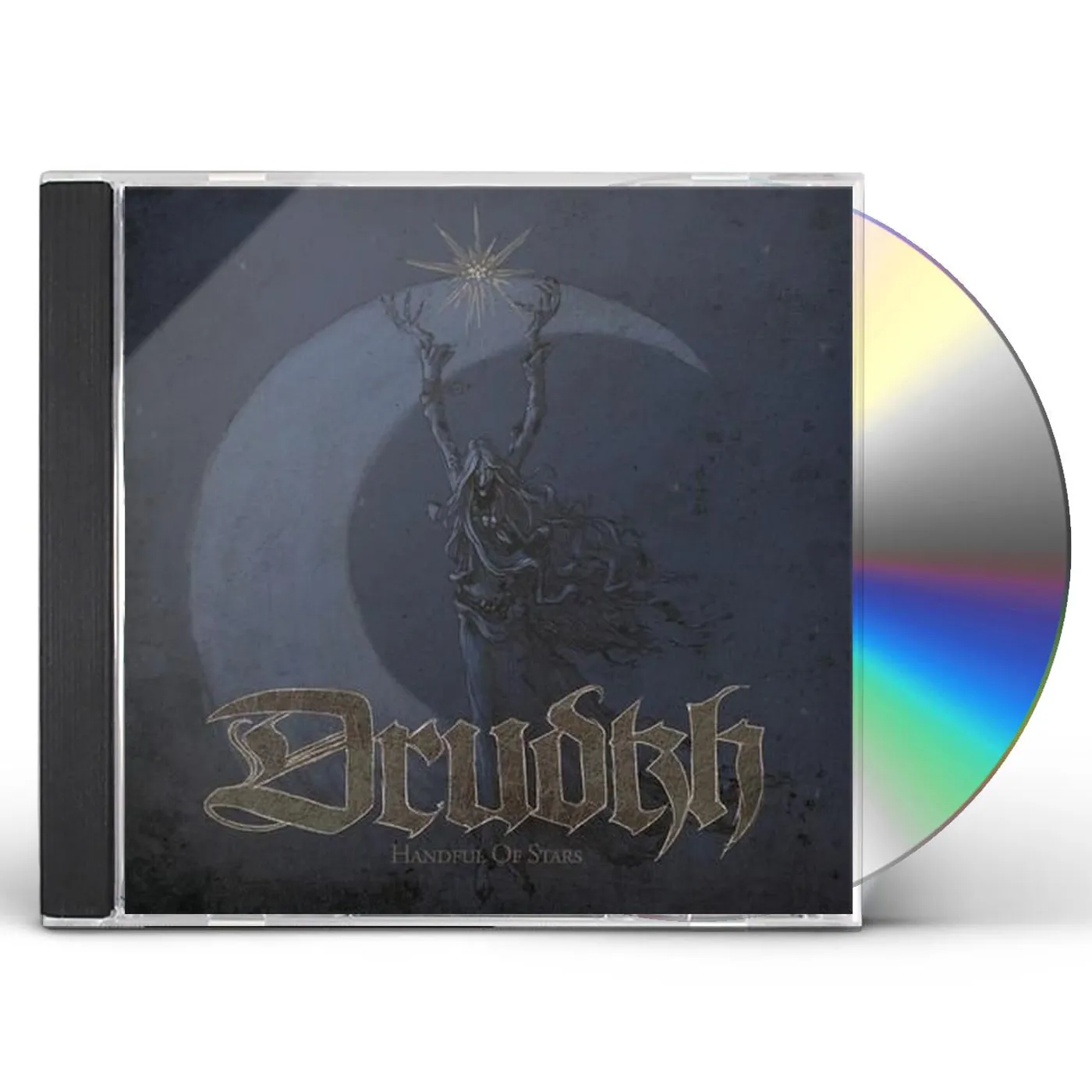 Drudkh HABDFUL OF STARS CD