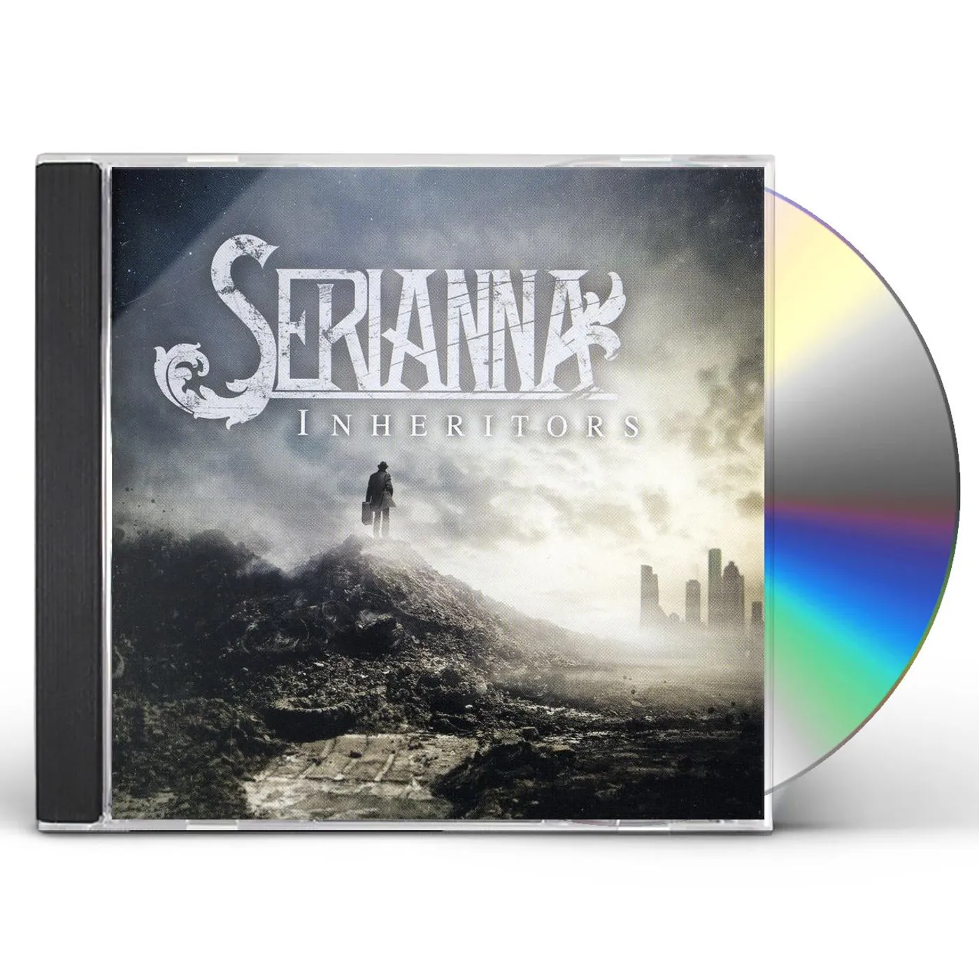 Serianna INHERITORS CD