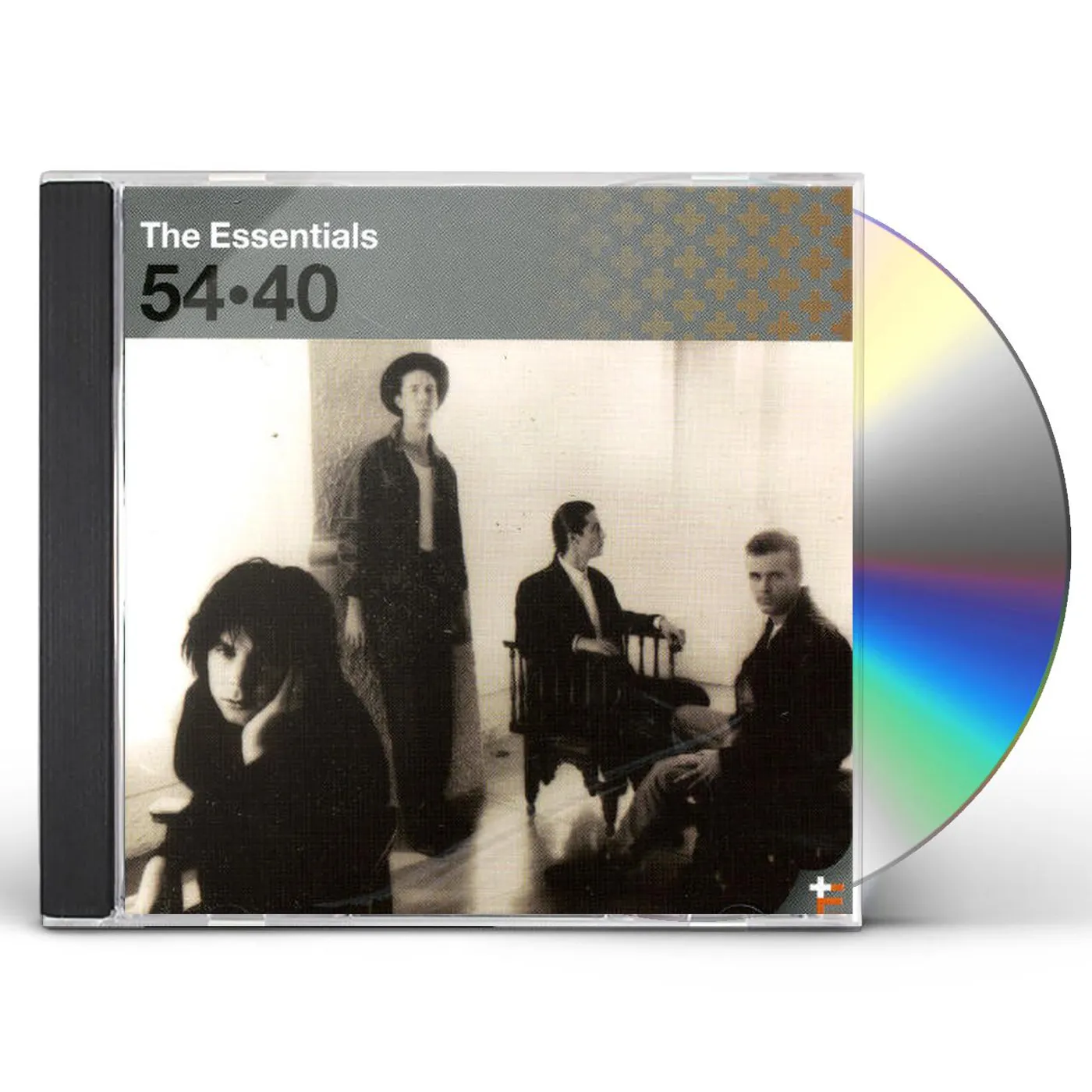 54-40 ESSENTIALS CD