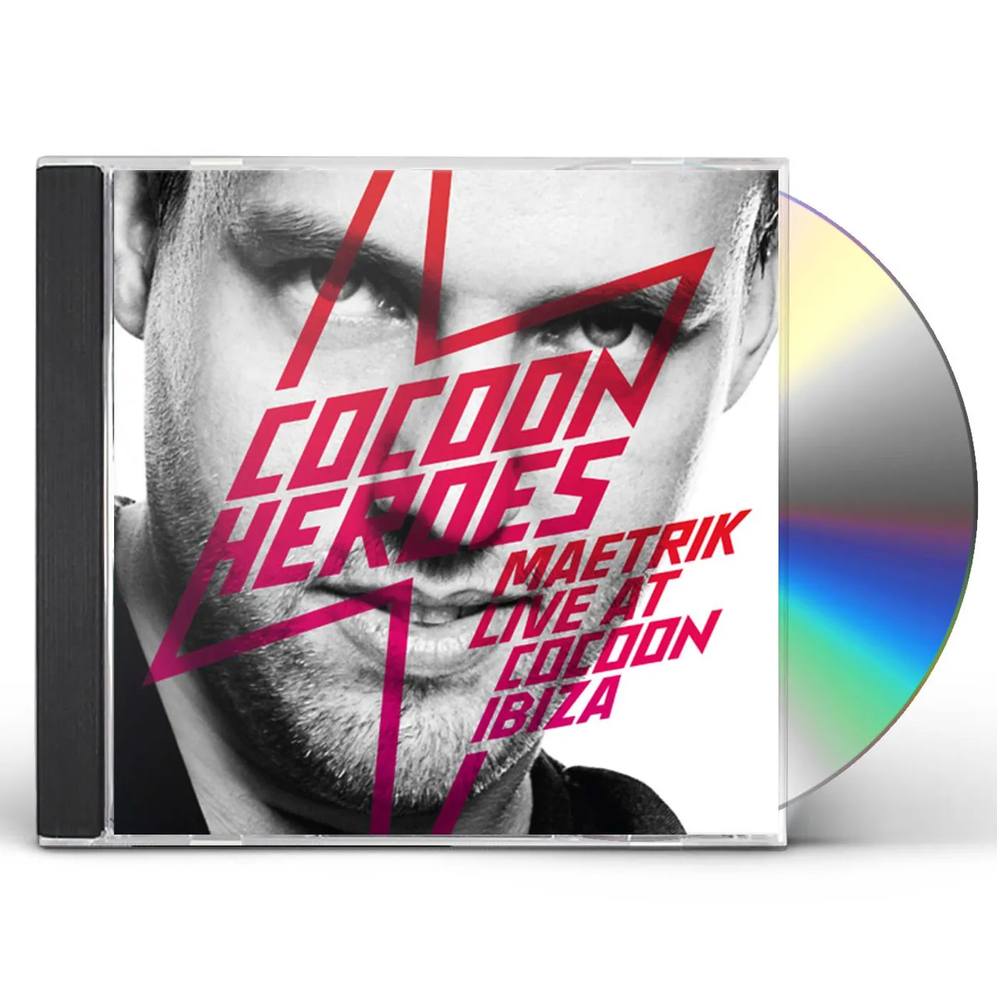 Maetrik LIVE AT COCOON IBIZA CD
