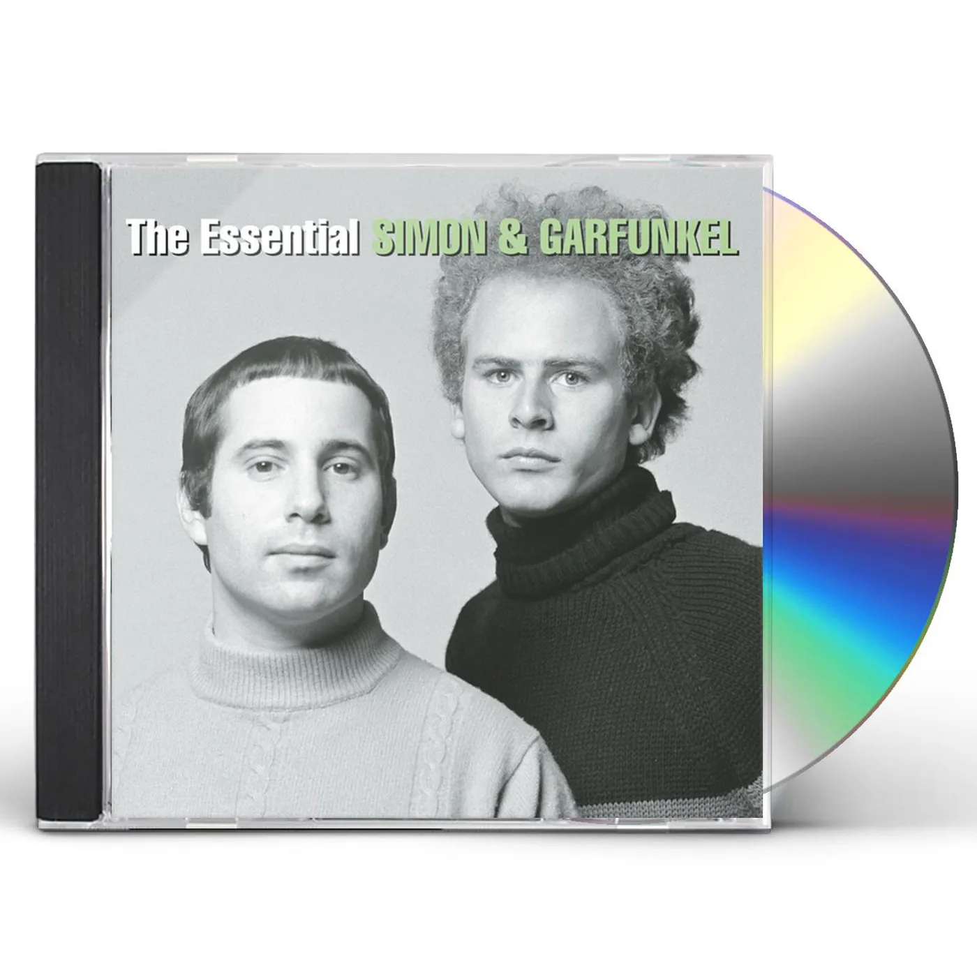 ESSENTIAL SIMON & GARFUNKEL CD