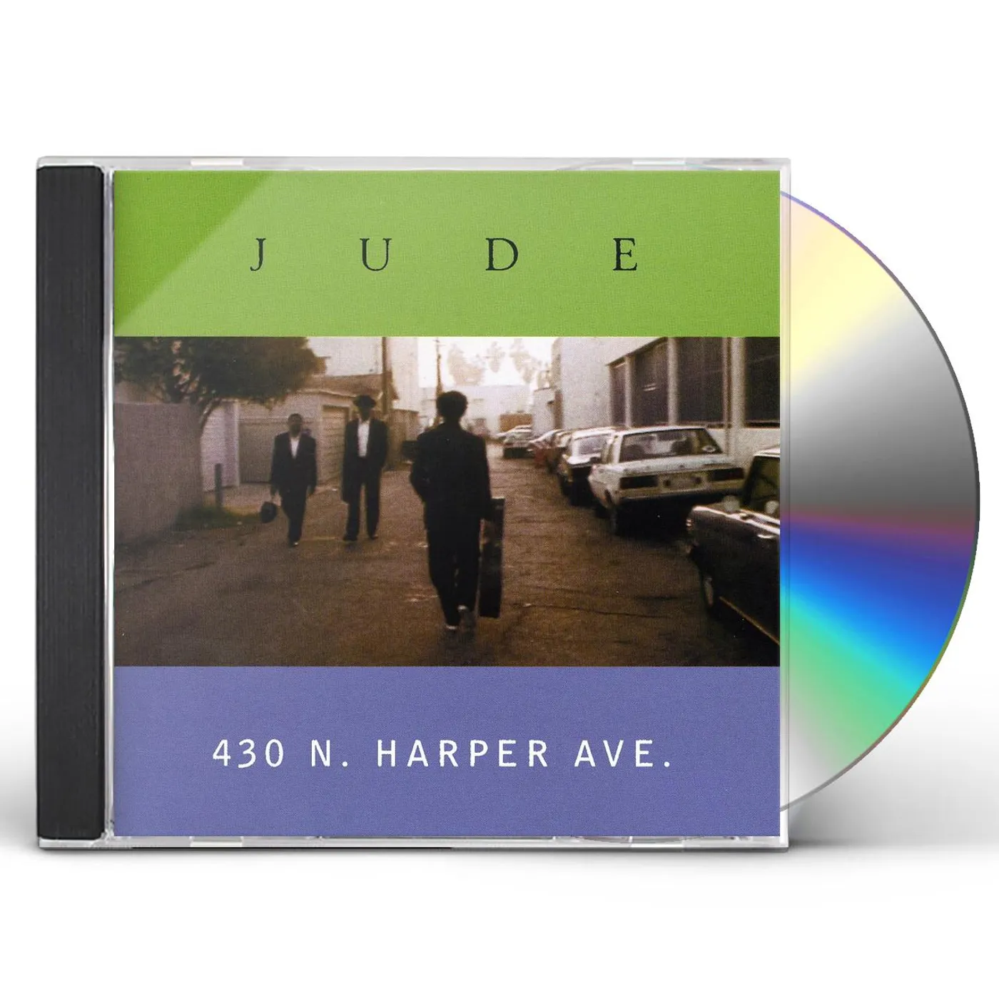 Jude 430 NORTH HARPER AVE CD