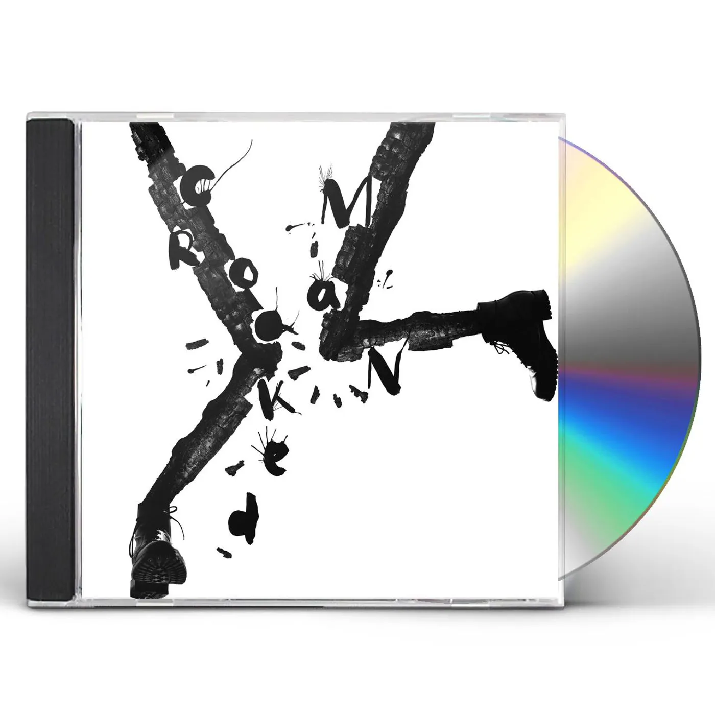 Crooked Man CROOKED HOUSE CD