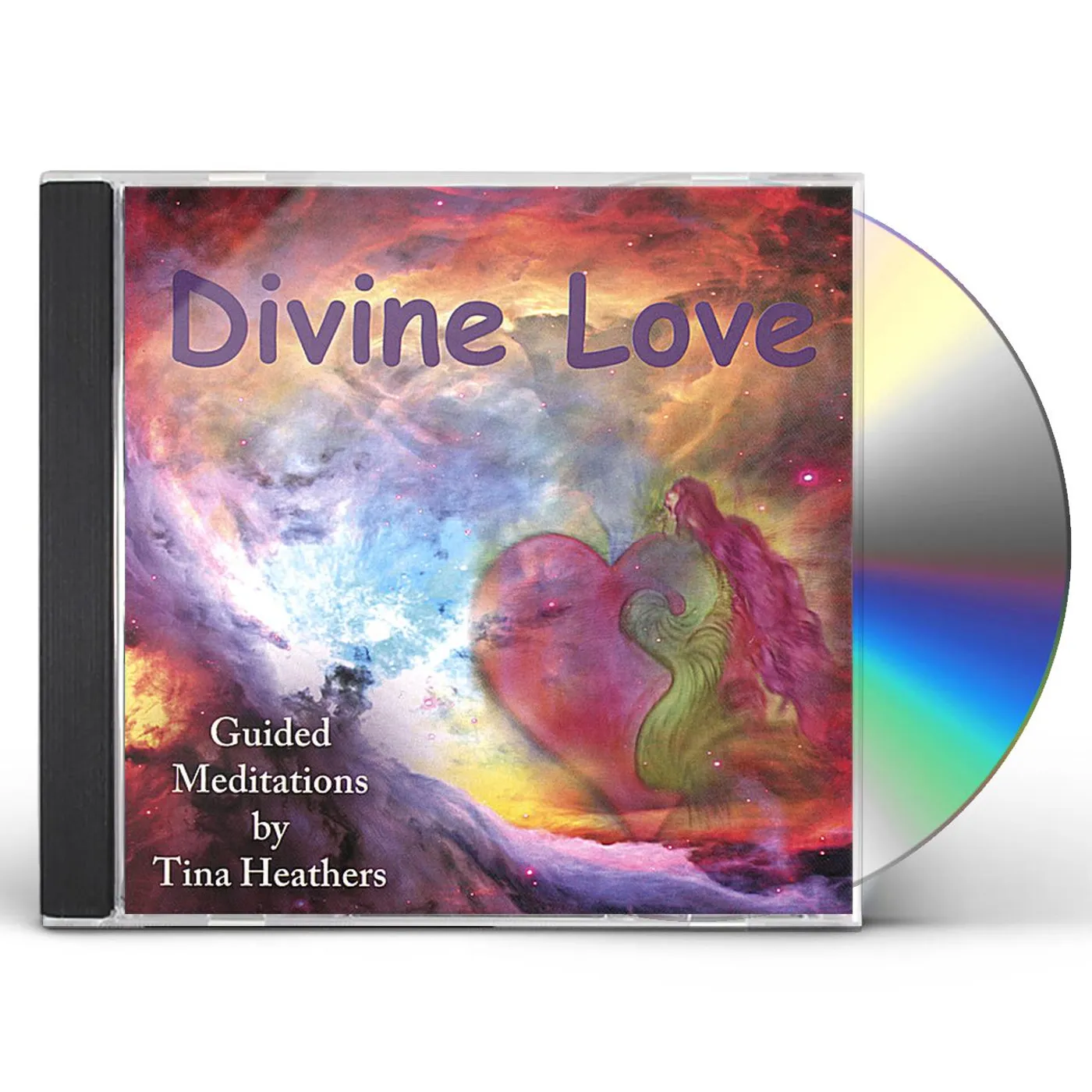 Tina Heathers DIVINE LOVE CD