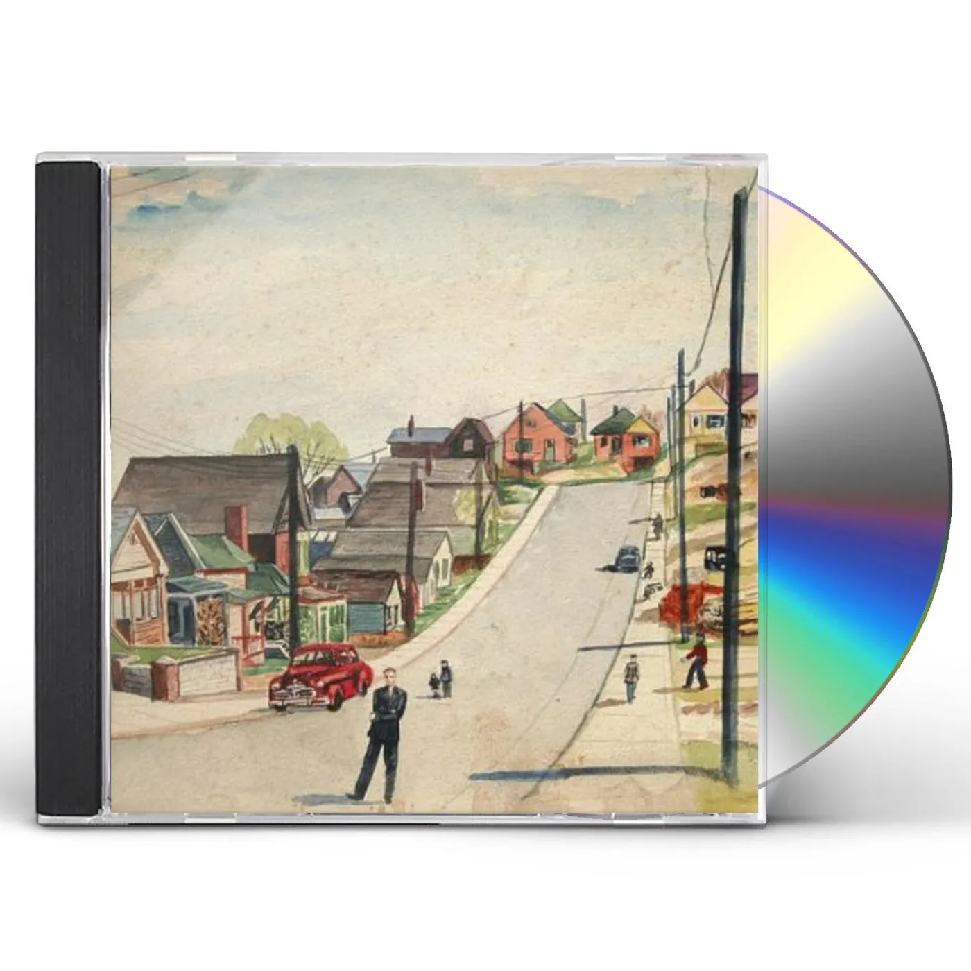 Samuel Andreyev TUBULAR WEST CD