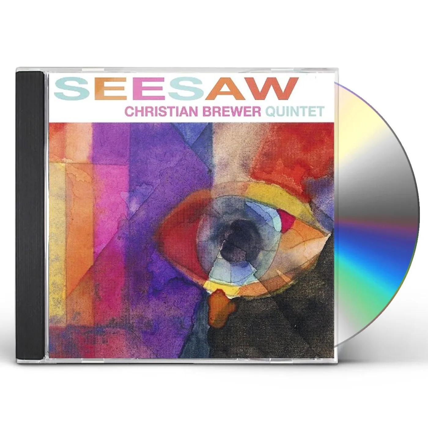 Christian Brewer SEESAW CD