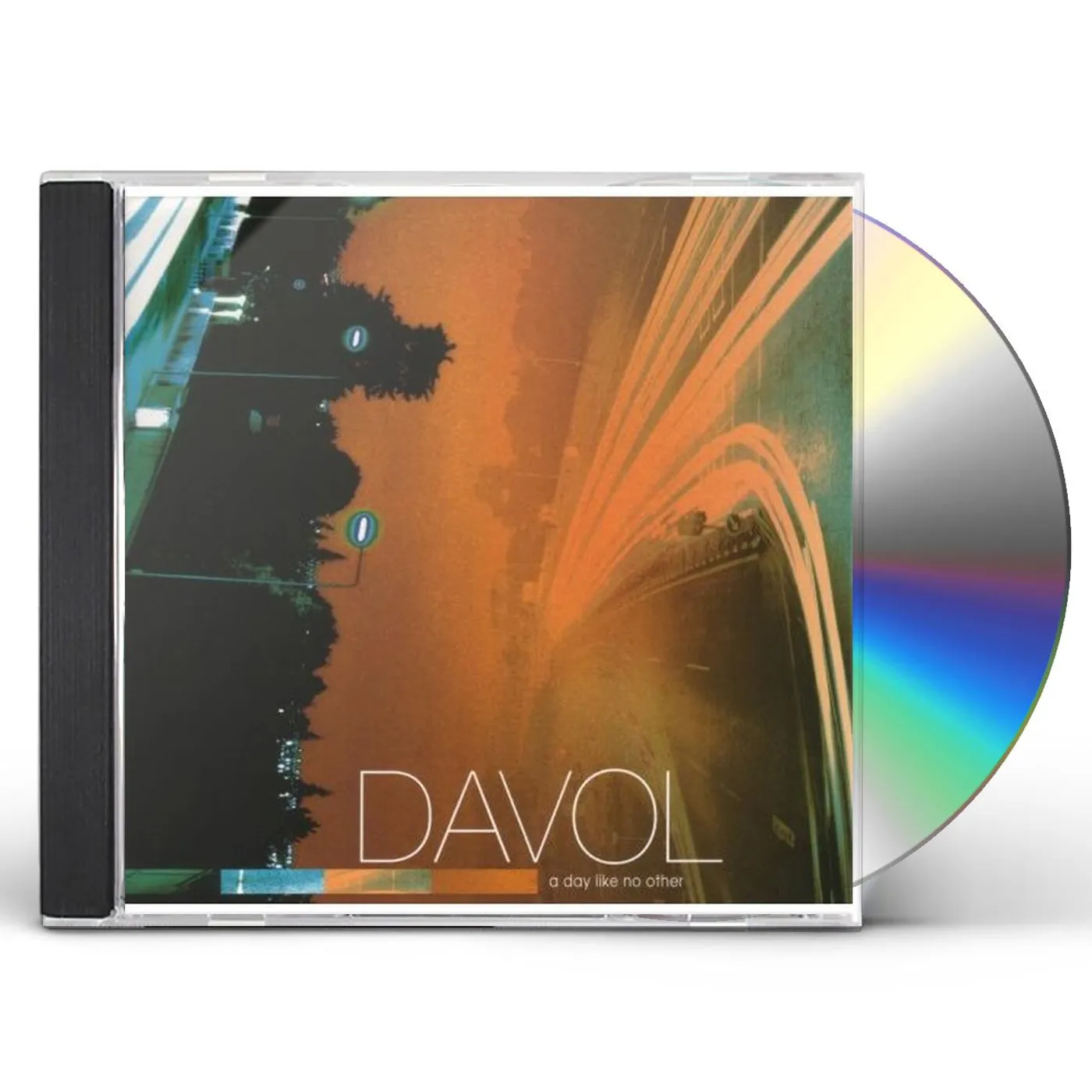 Davol DAY LIKE NO OTHER CD
