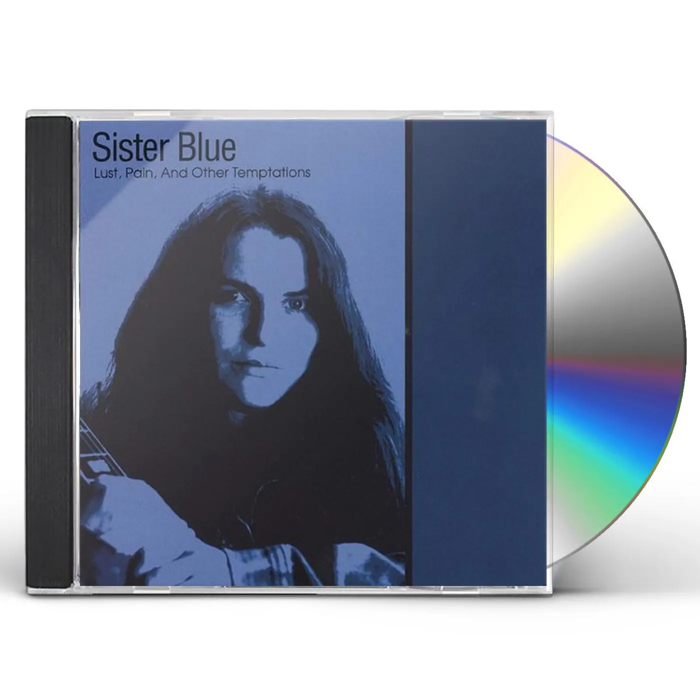 Sister Blue LUST PAIN & OTHER TEMPTATIONS CD