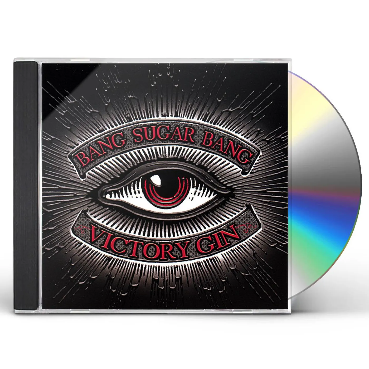 Bang Sugar Bang VICTORY GIN CD