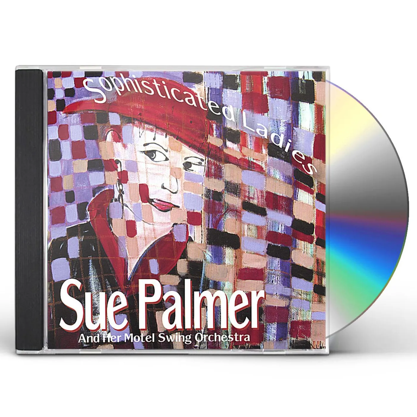 Sue Palmer SOPHISTICATED LADIES CD