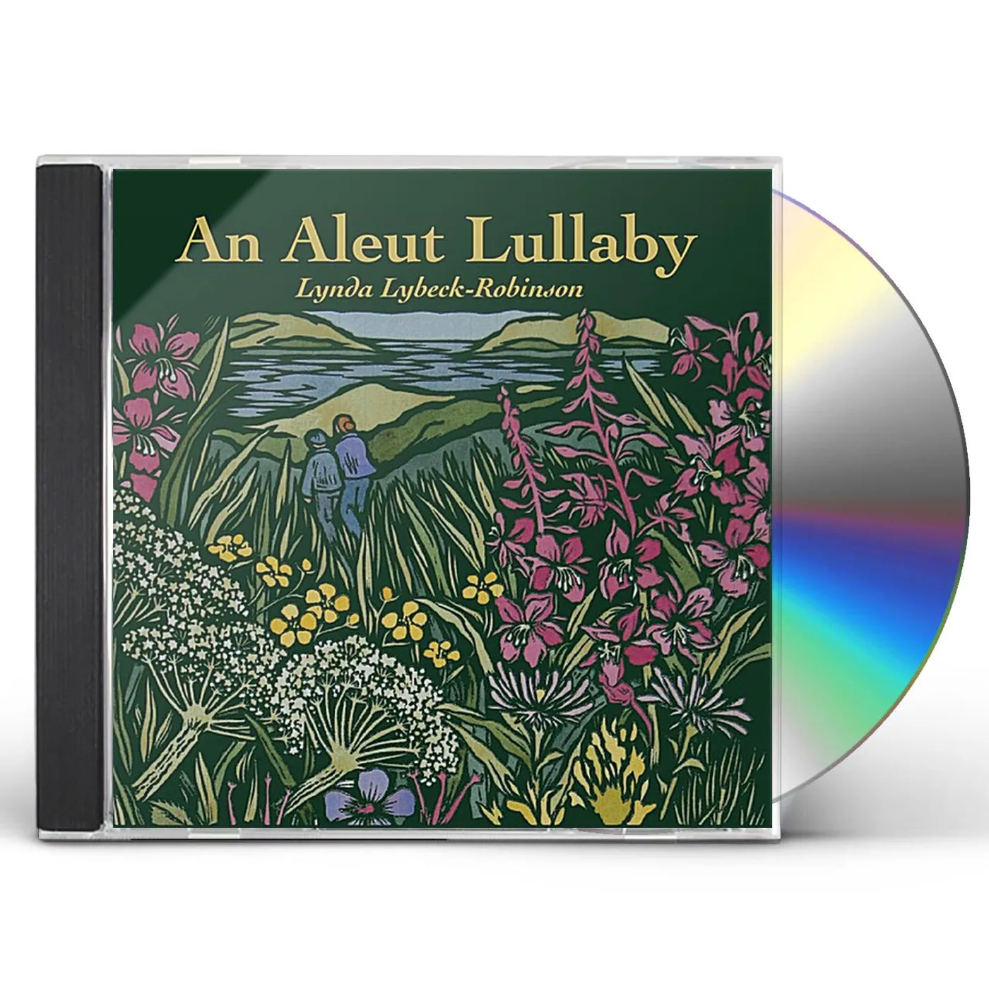 Lynda Lybeck-Robinson ALEUT LULLABY CD