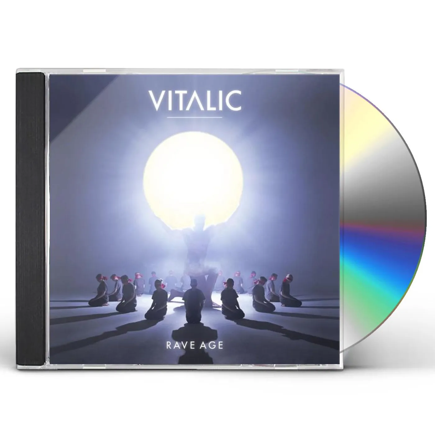 Vitalic RAVE AGE CD