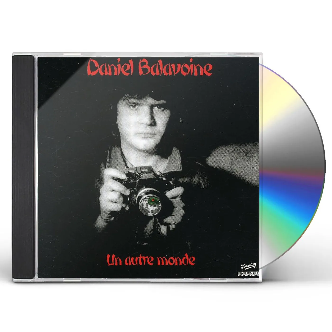 Daniel Balavoine UN AUTRE MONDE CD