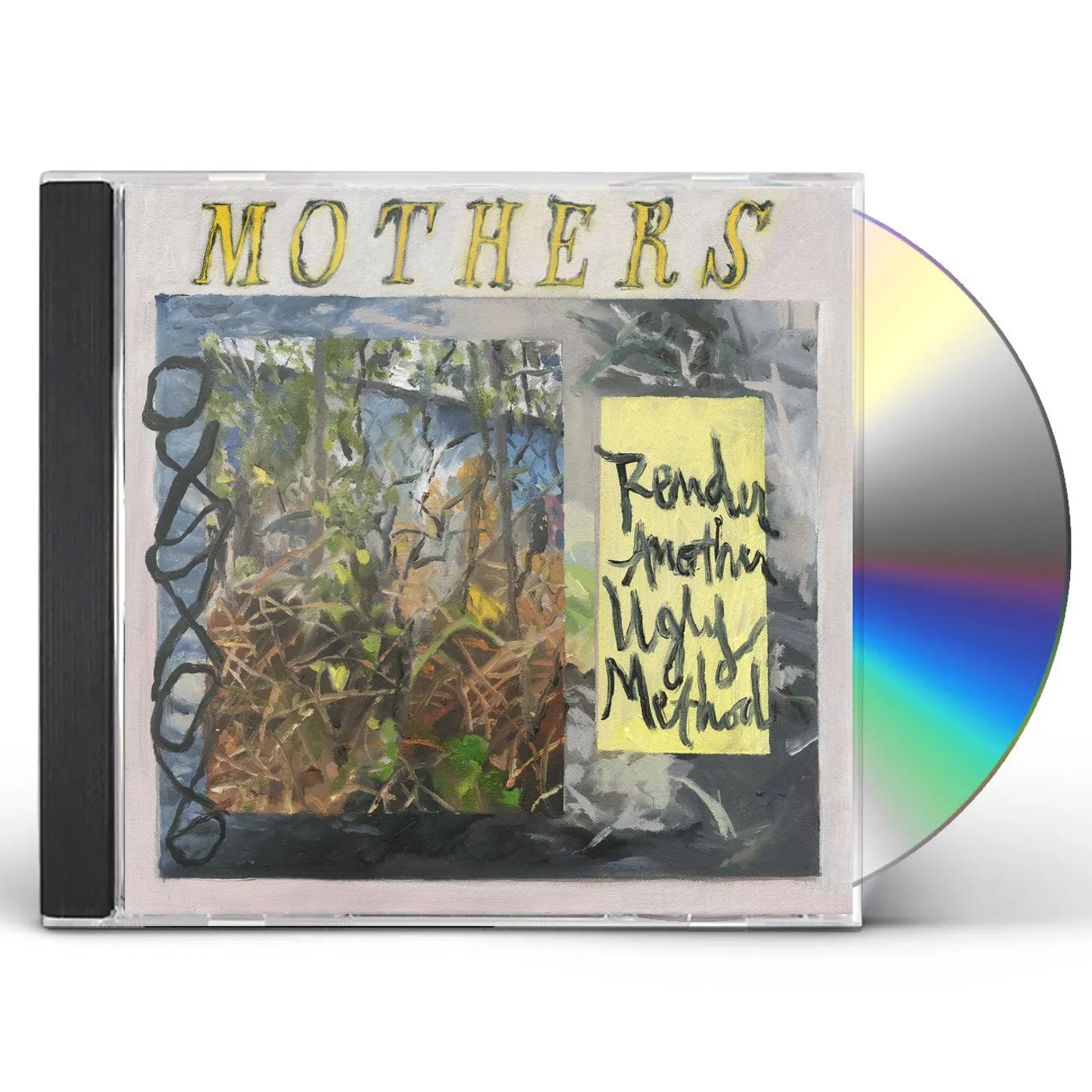 Mothers RENDER ANOTHER UGLY METHOD CD