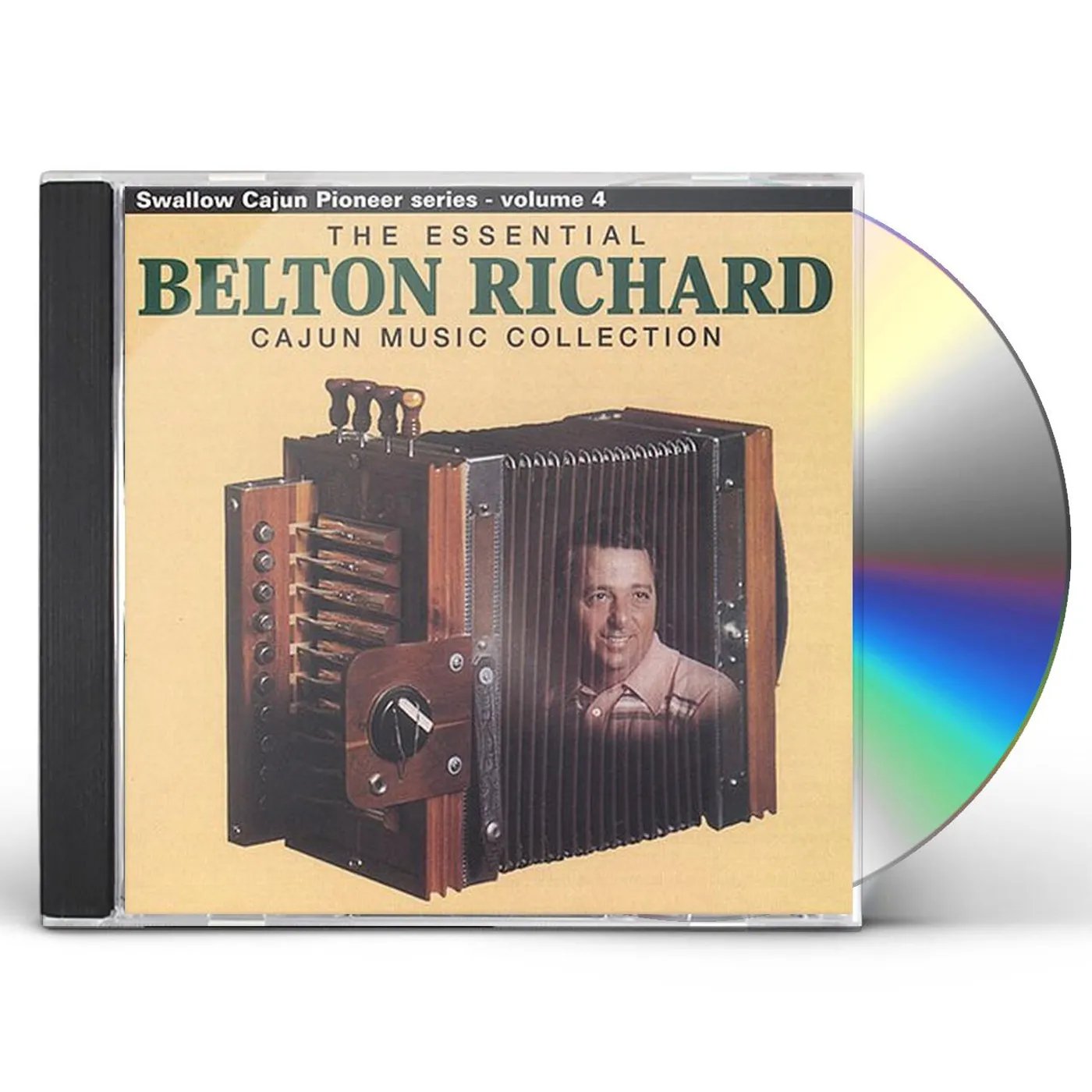 Belton Richard ESSENTIAL COLLECTION CD