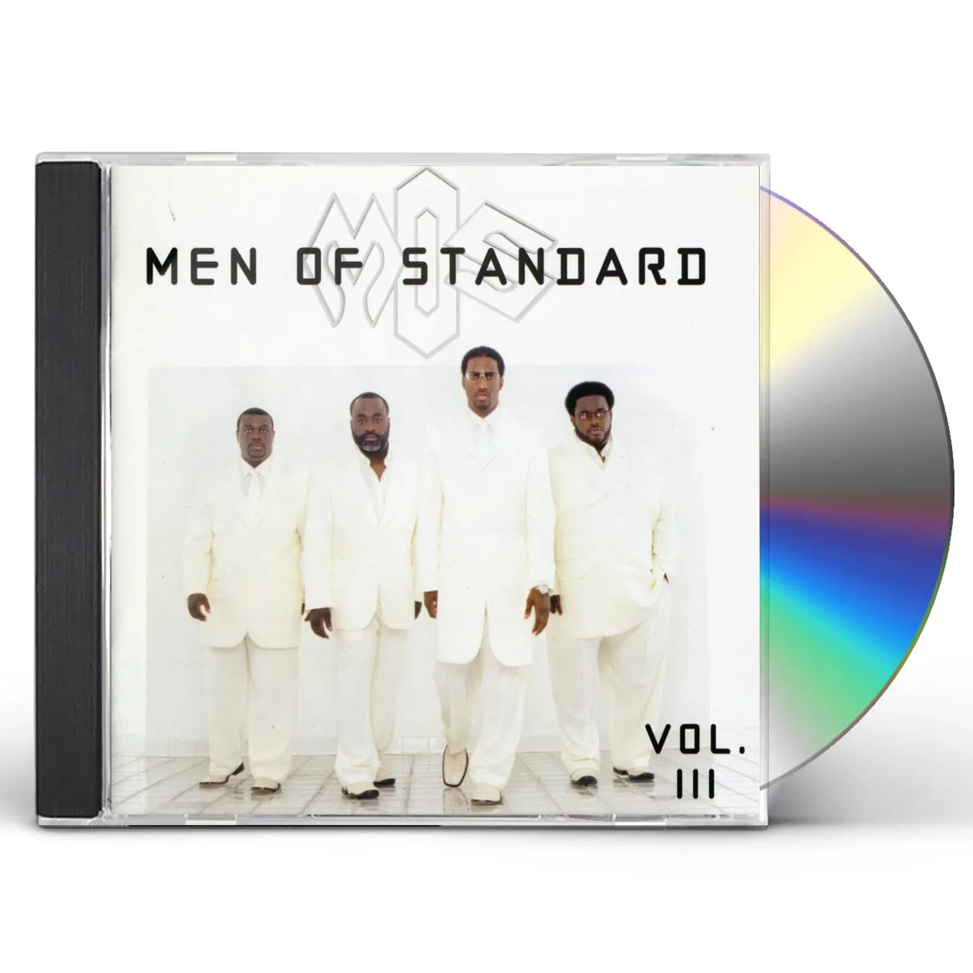 Men Of Standard VOLUME 3 CD