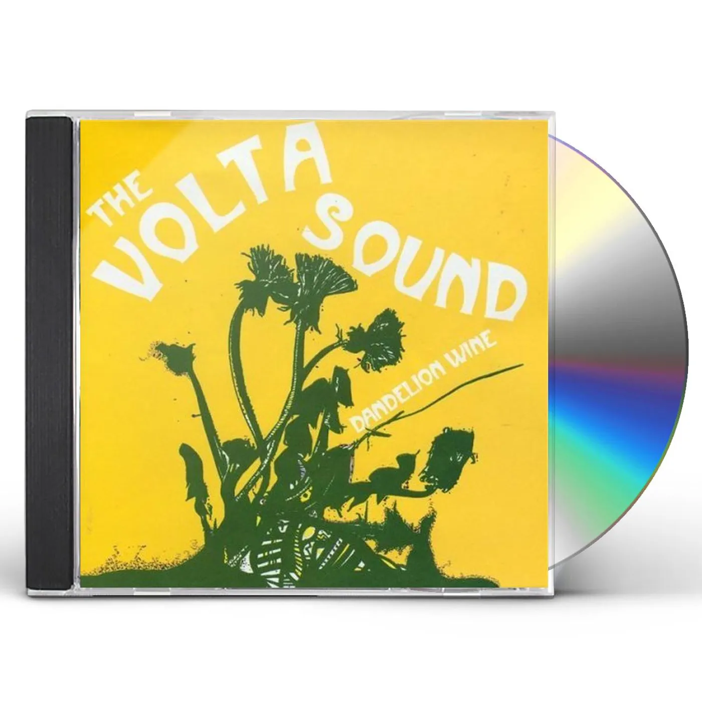 The Volta Sound DANDELION WINE CD