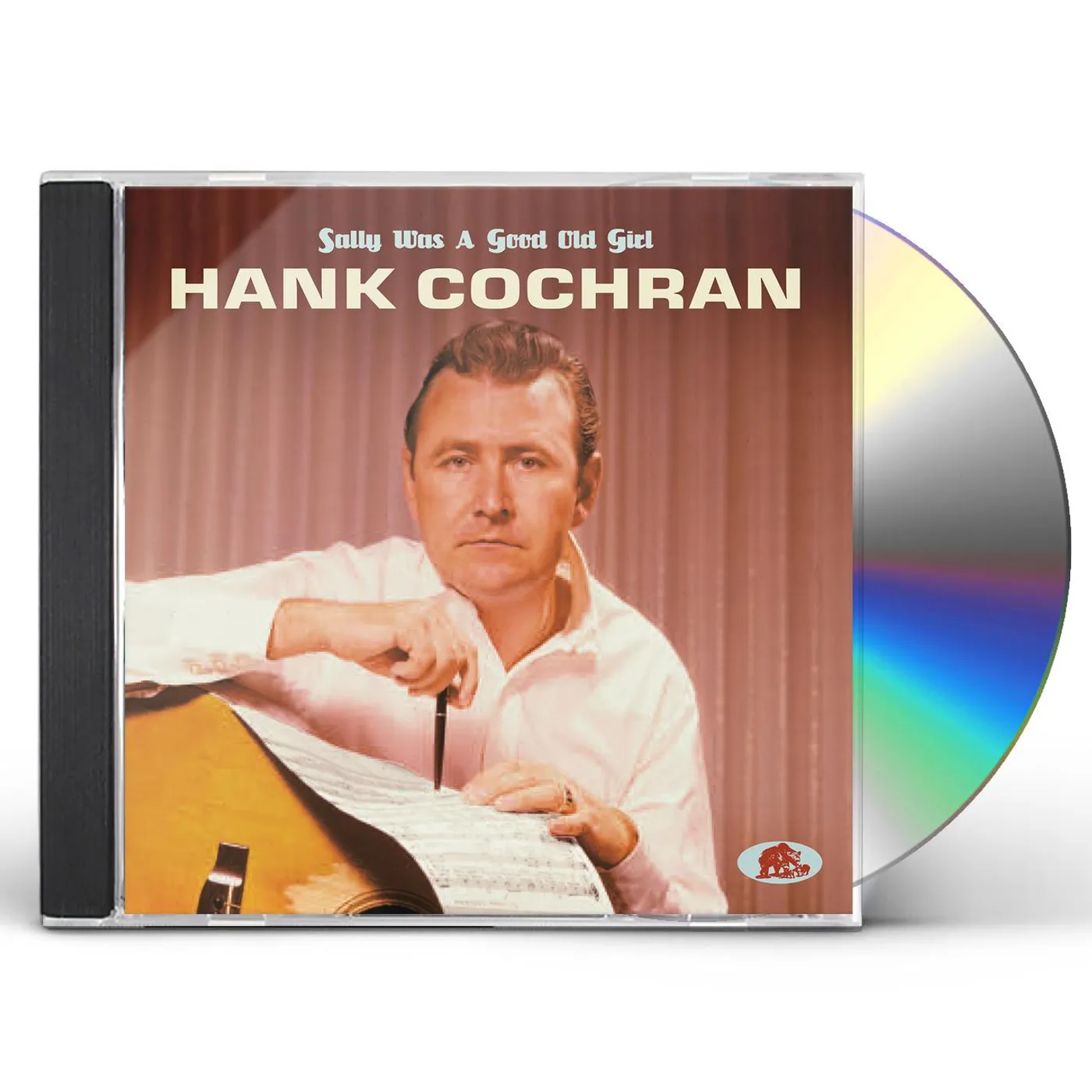 Hank Cochran Sally Was A Good Old Girl CD