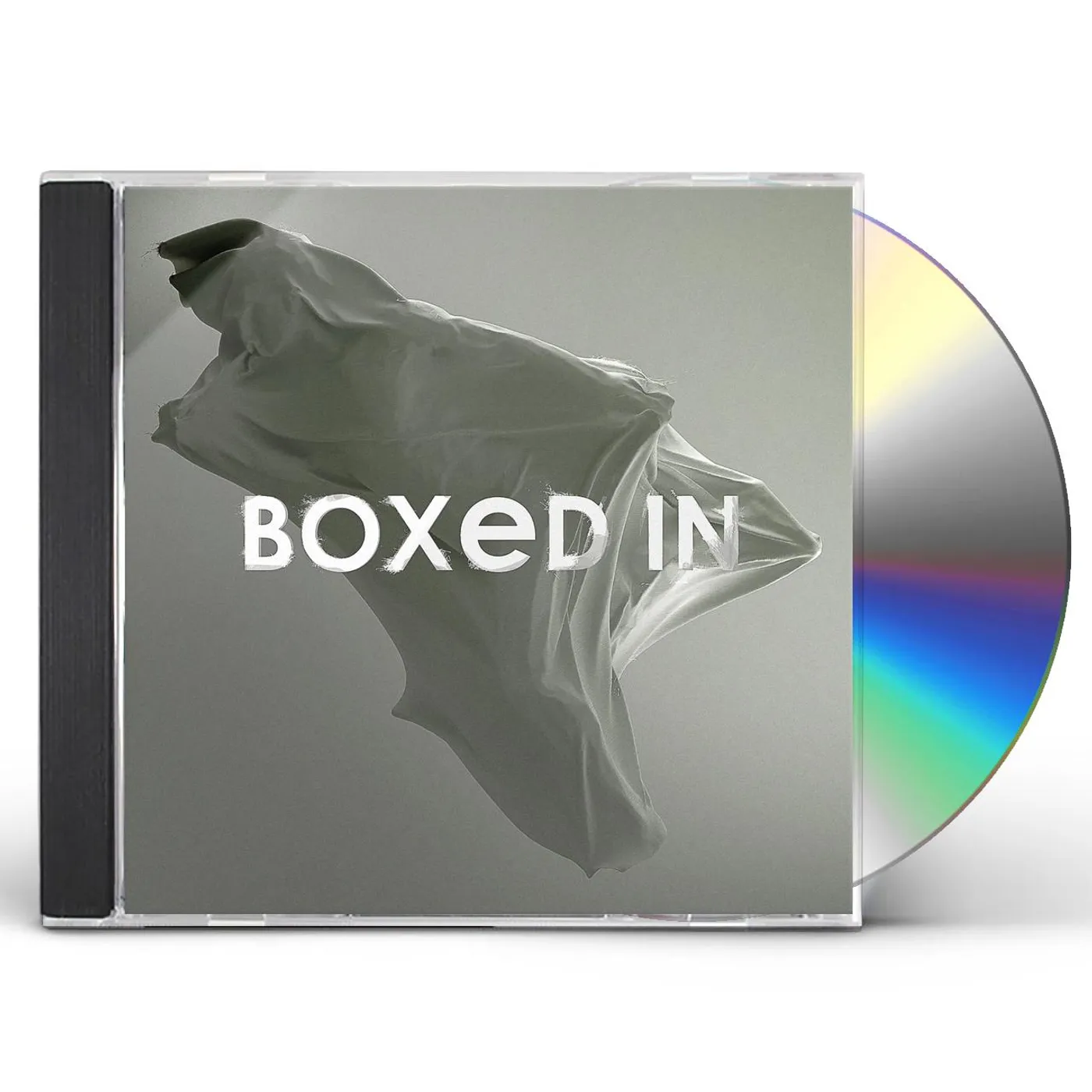 BOXED IN CD