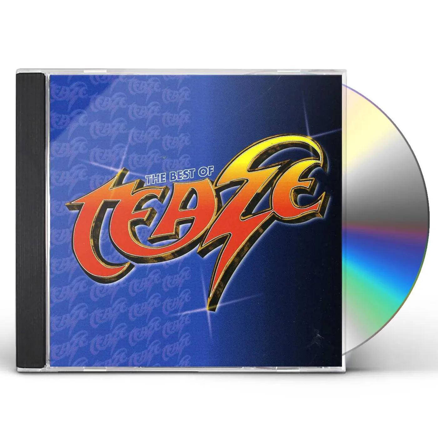 Teaze BEST OF CD