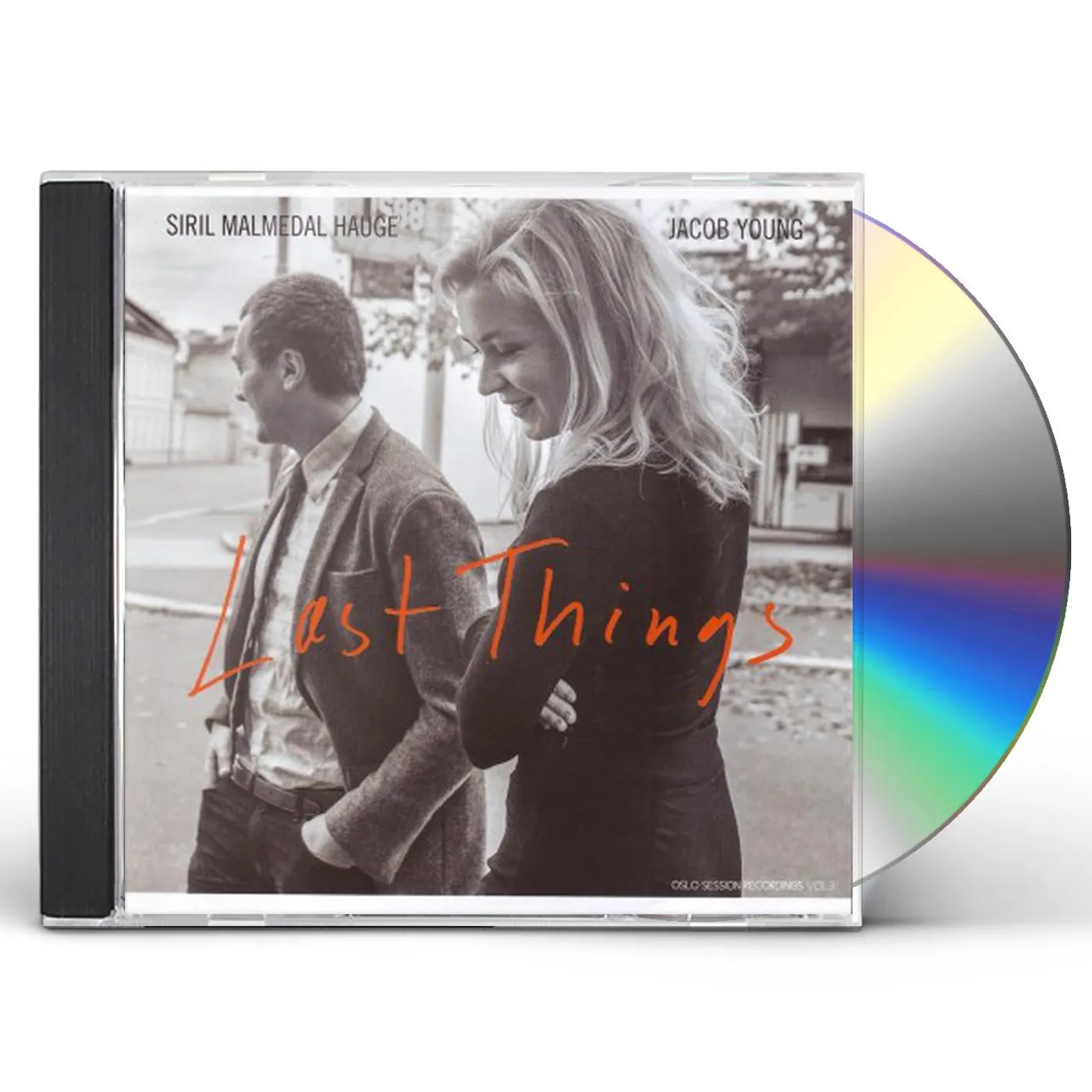 Jacob Young Last Things CD
