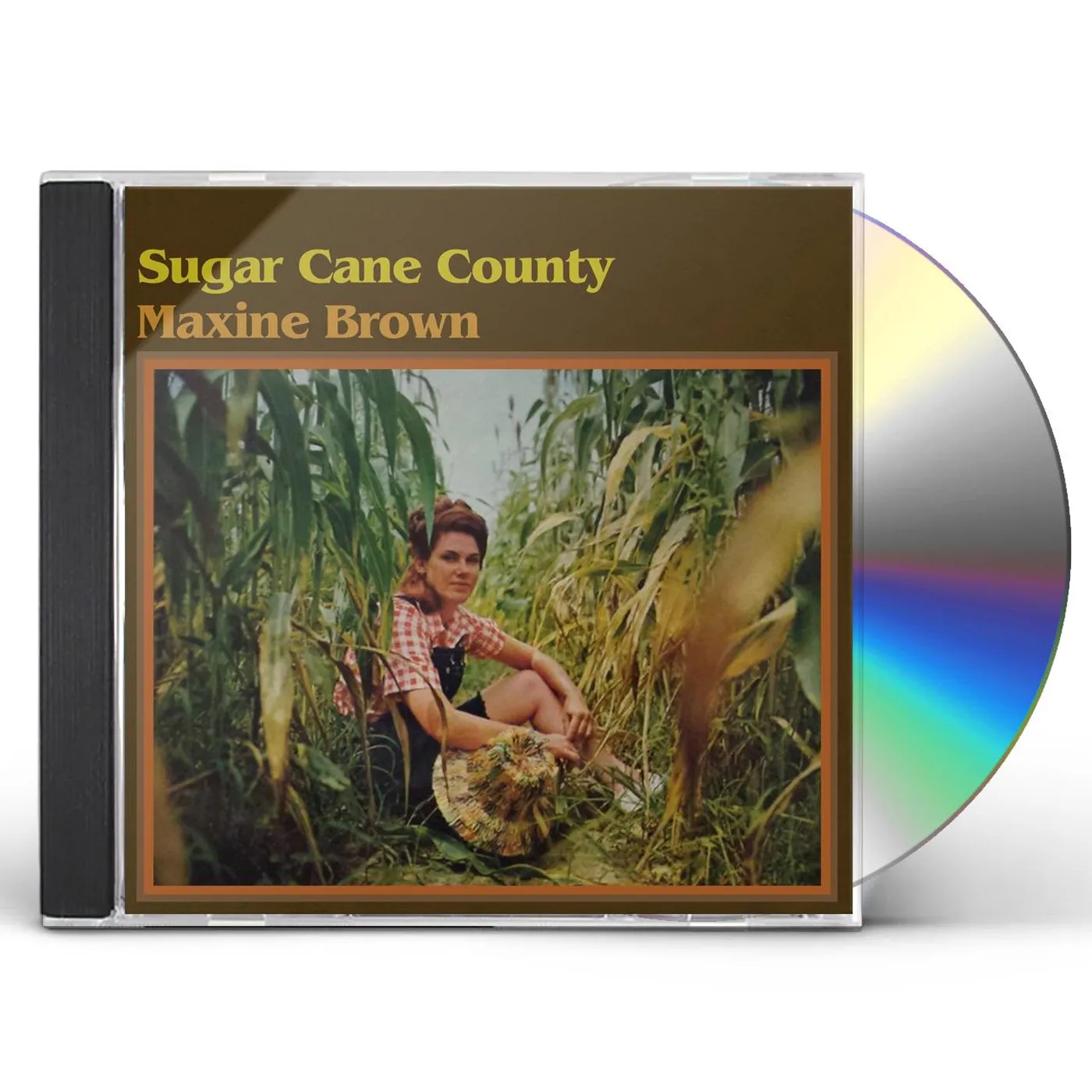 Maxine Brown SUGAR CANE COUNTY CD