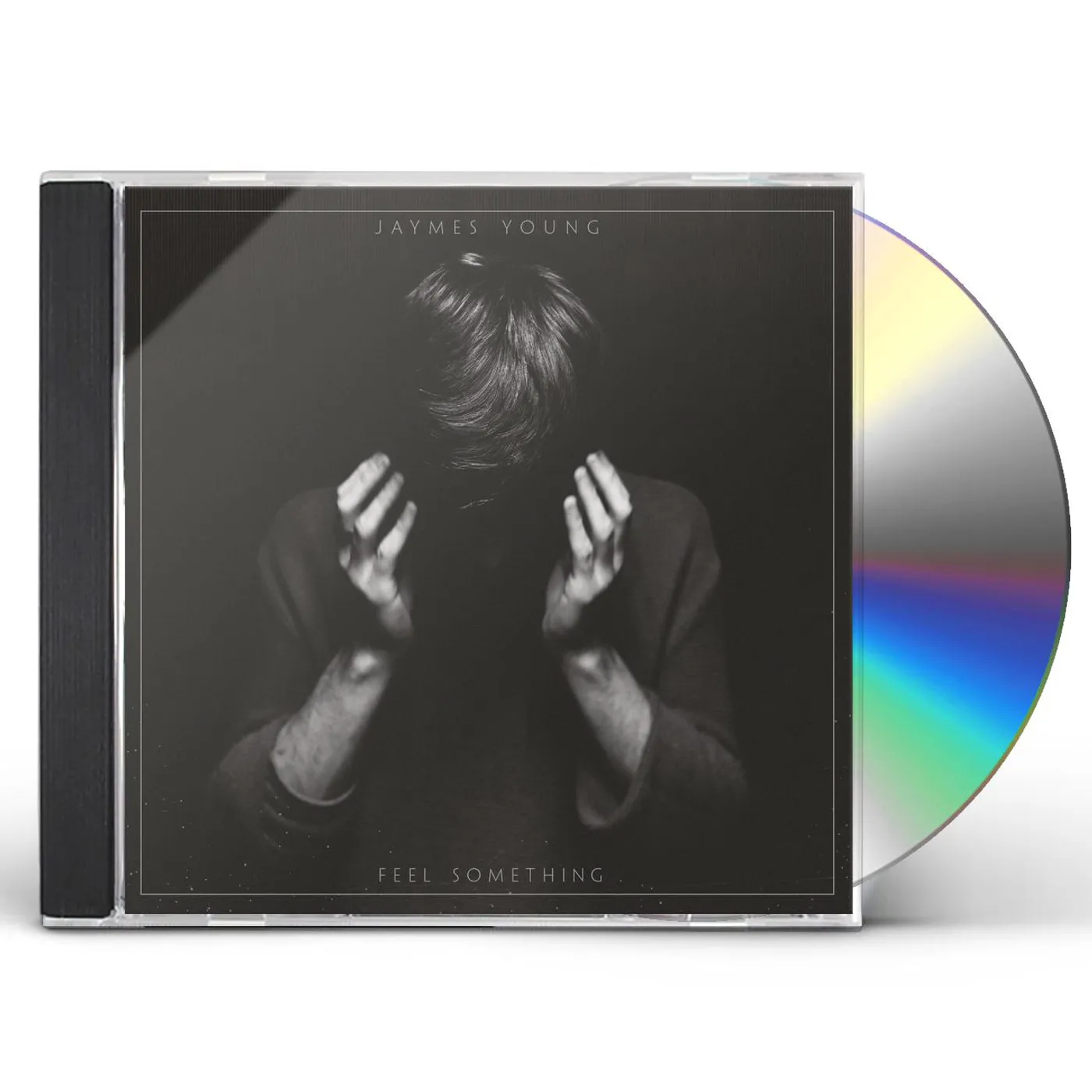 Jaymes Young FEEL SOMETHING CD