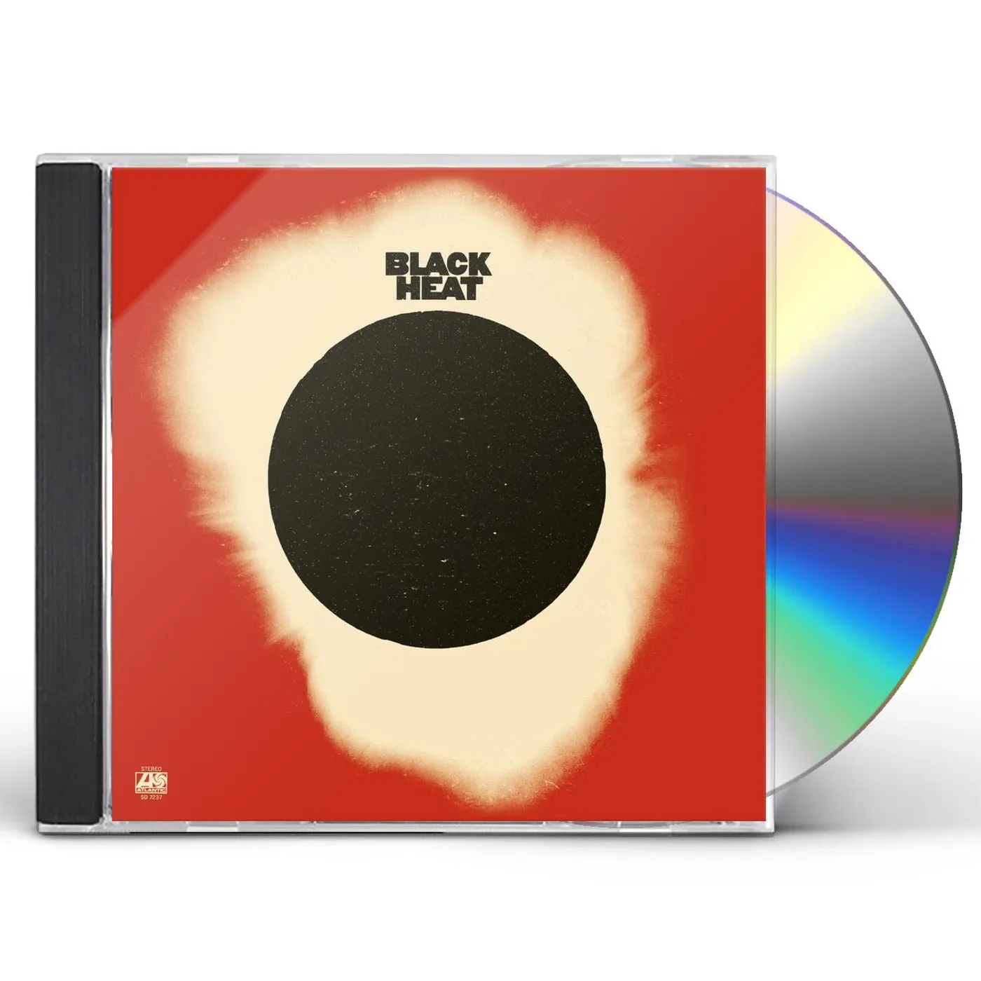 BLACK HEAT CD