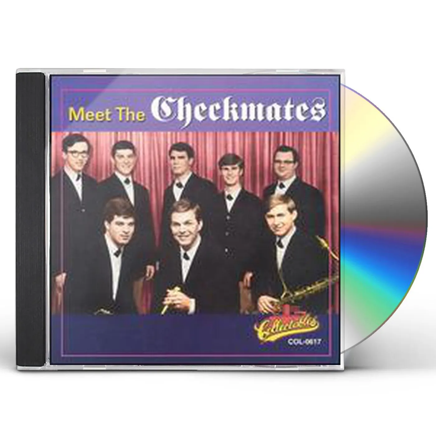 MEET THE CHECKMATES CD