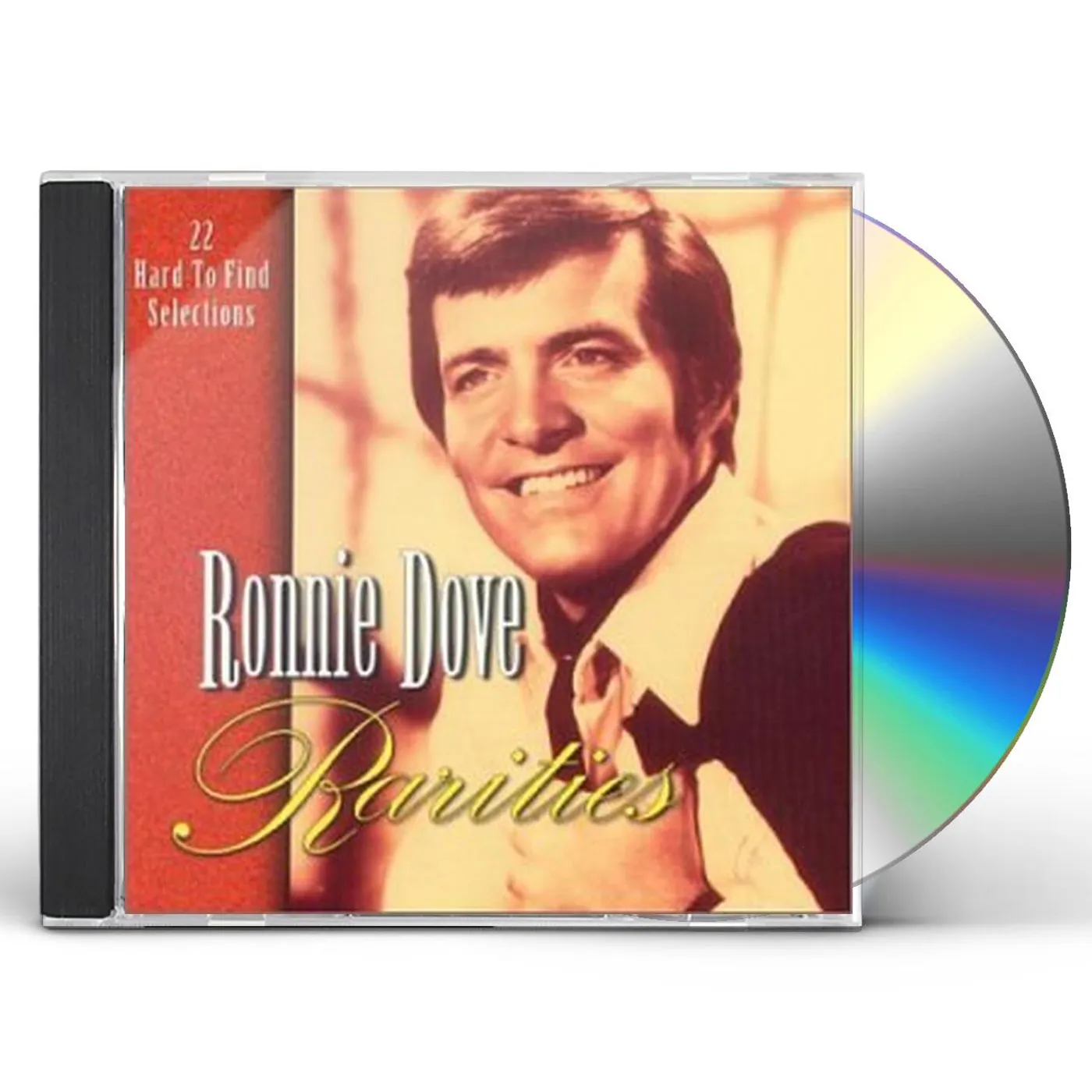 Ronnie Dove RARITIES CD