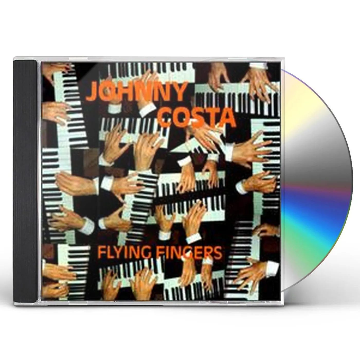 Johnny Costa FLYING FINGERS CD