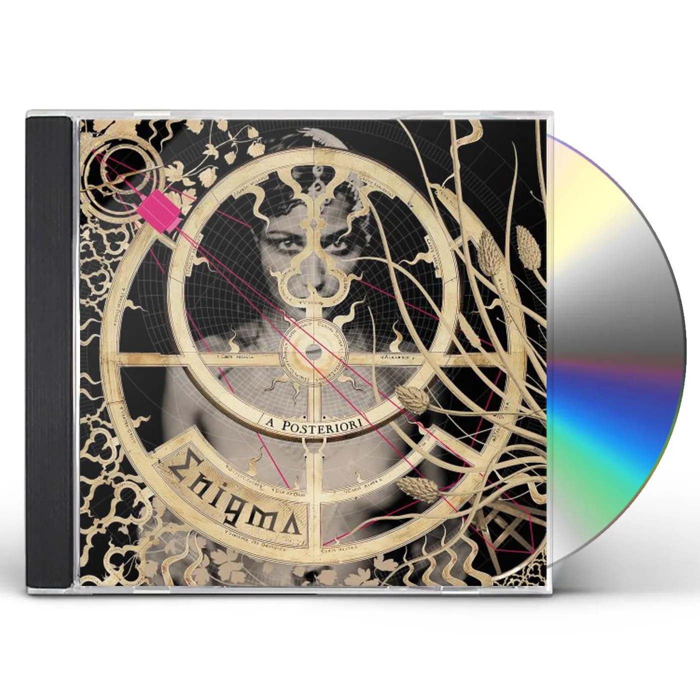 Enigma POSTERIORI CD