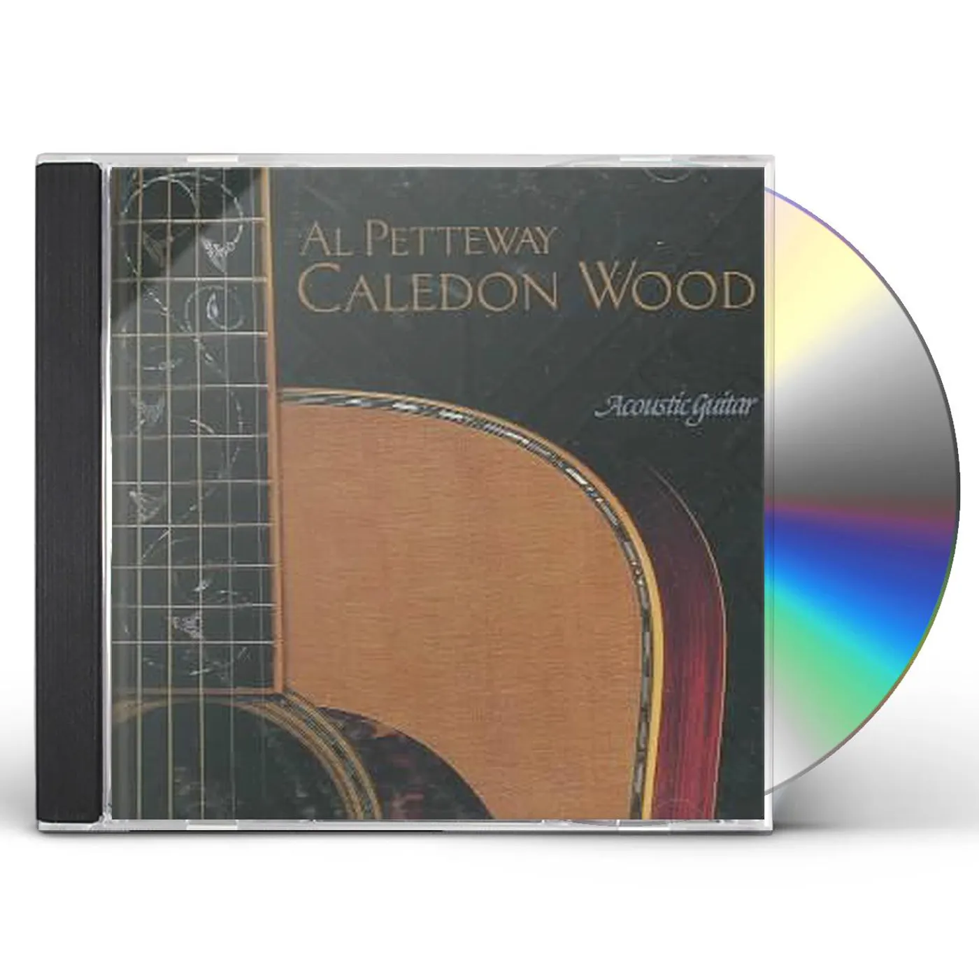Al Petteway Caledon Wood CD
