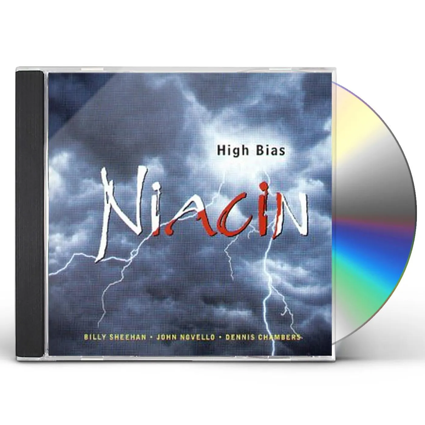 Niacin HIGH BIAS CD