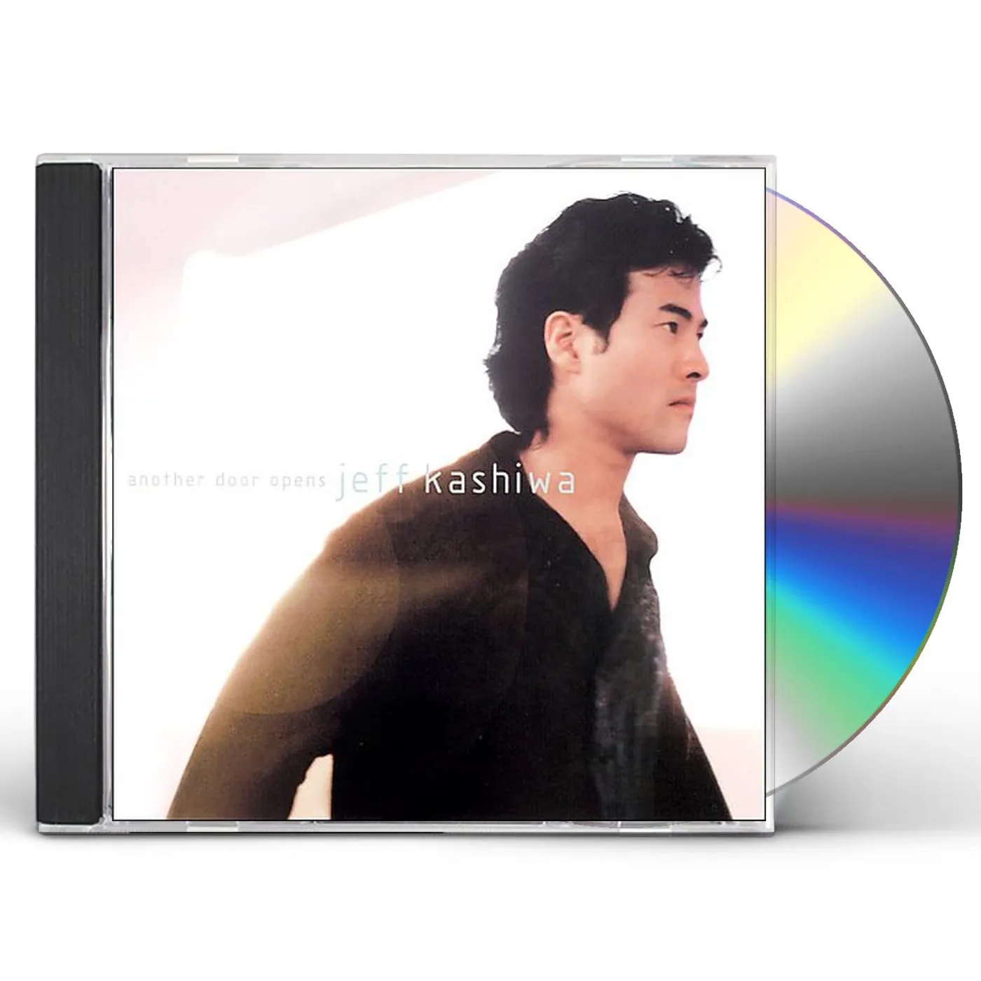Jeff Kashiwa ANOTHER DOOR OPENS CD