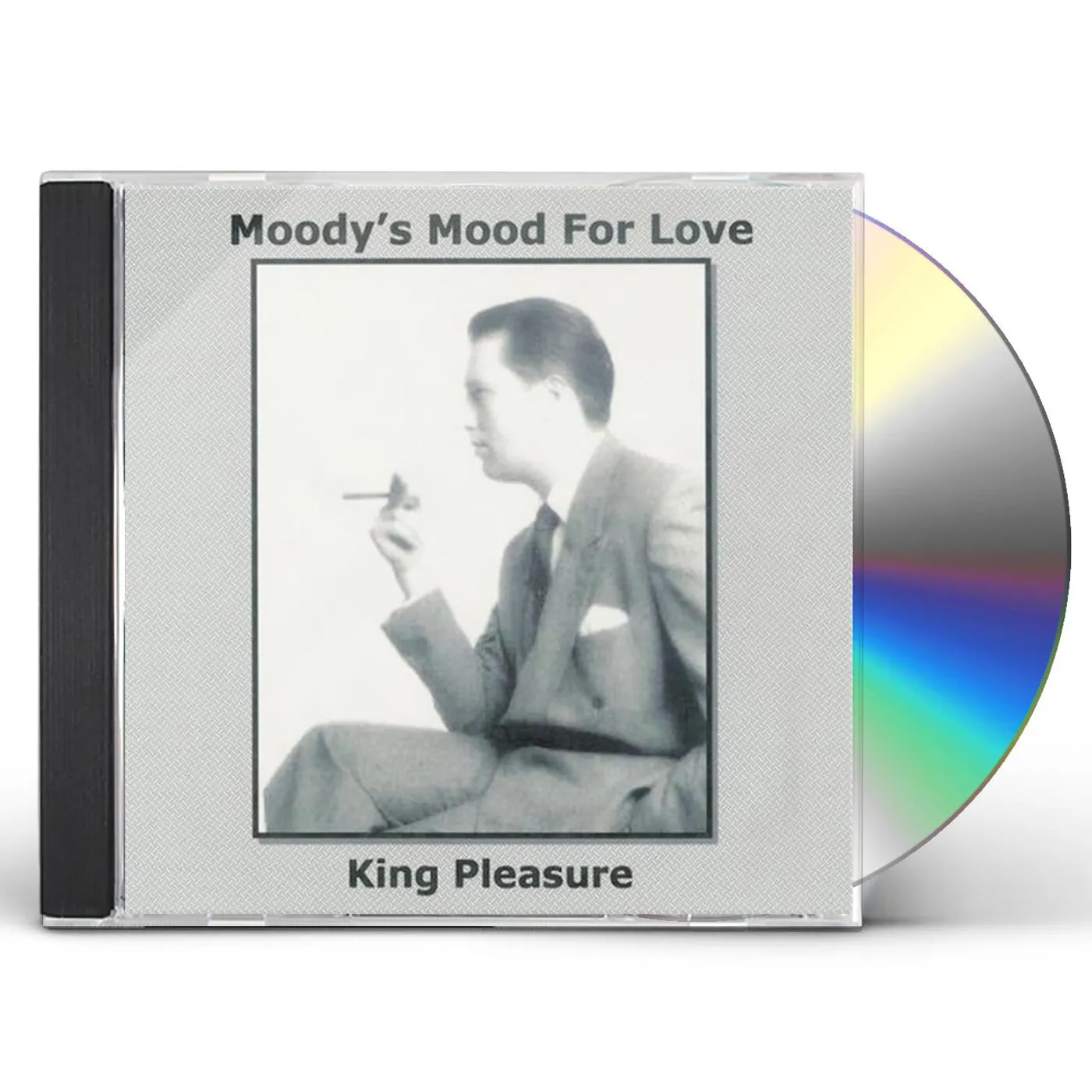 King Pleasure MOODY'S MOOD FOR LOVE CD