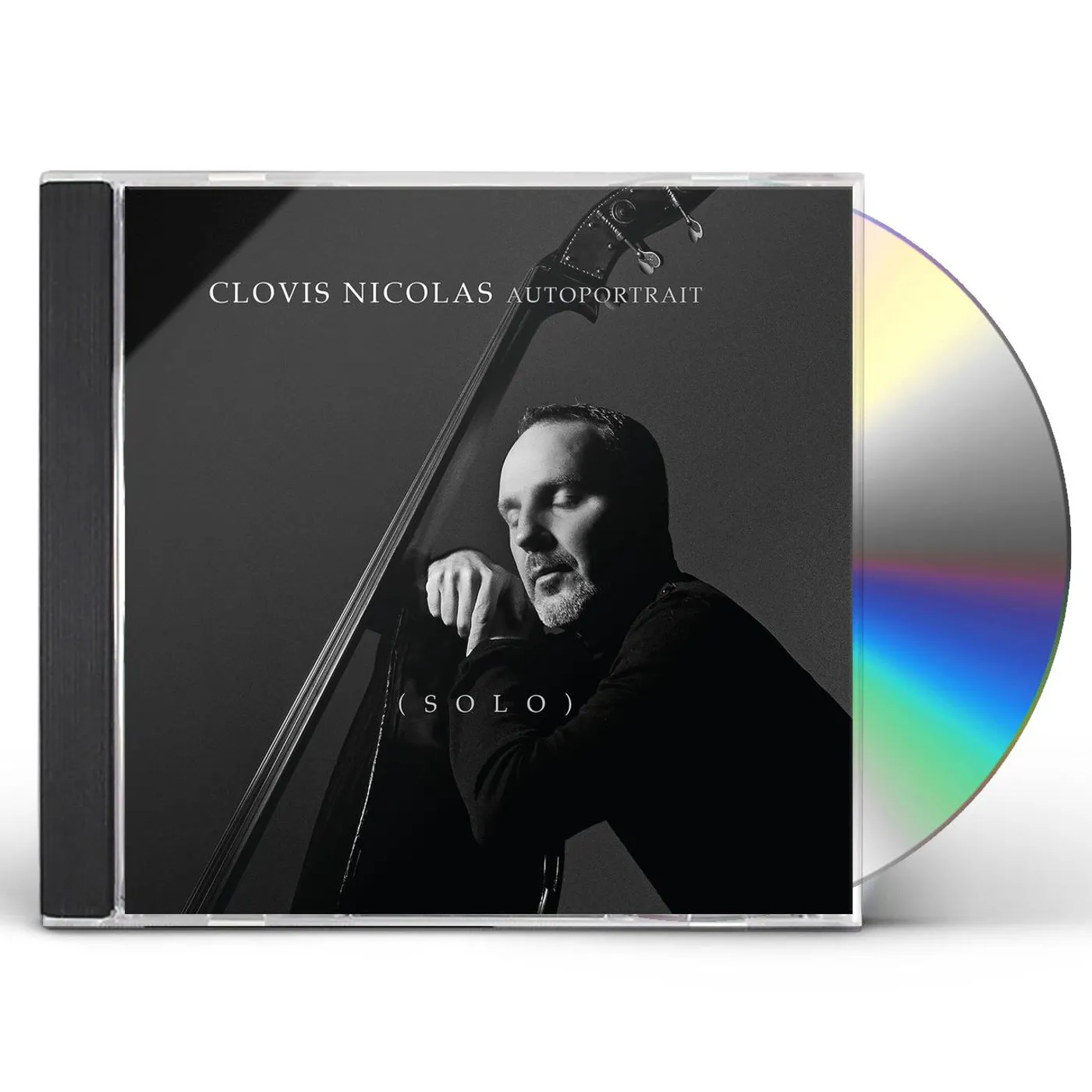Clovis Nicolas AUTOPORTRAIT CD