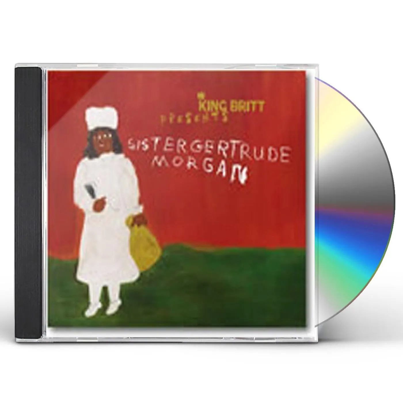 KING BRITT PRESENTS: SISTER GERTRUDE MORGAN CD