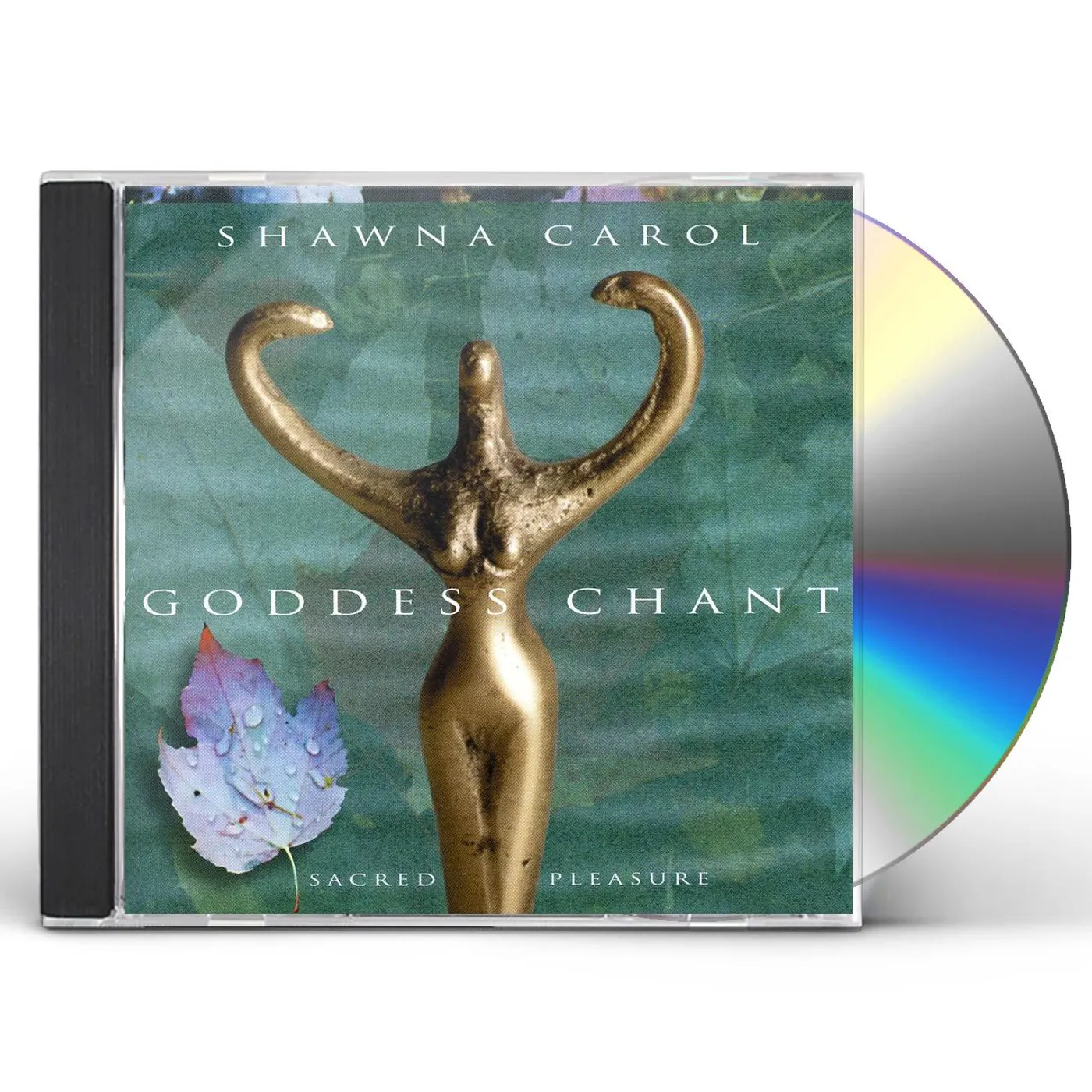 Shawna Carol GODDESS CHANT CD