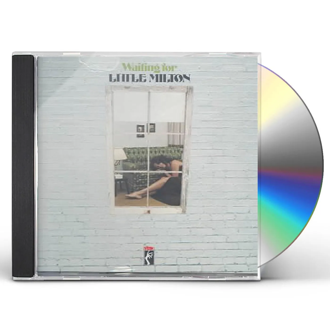 WAITING FOR LITTLE MILTON CD