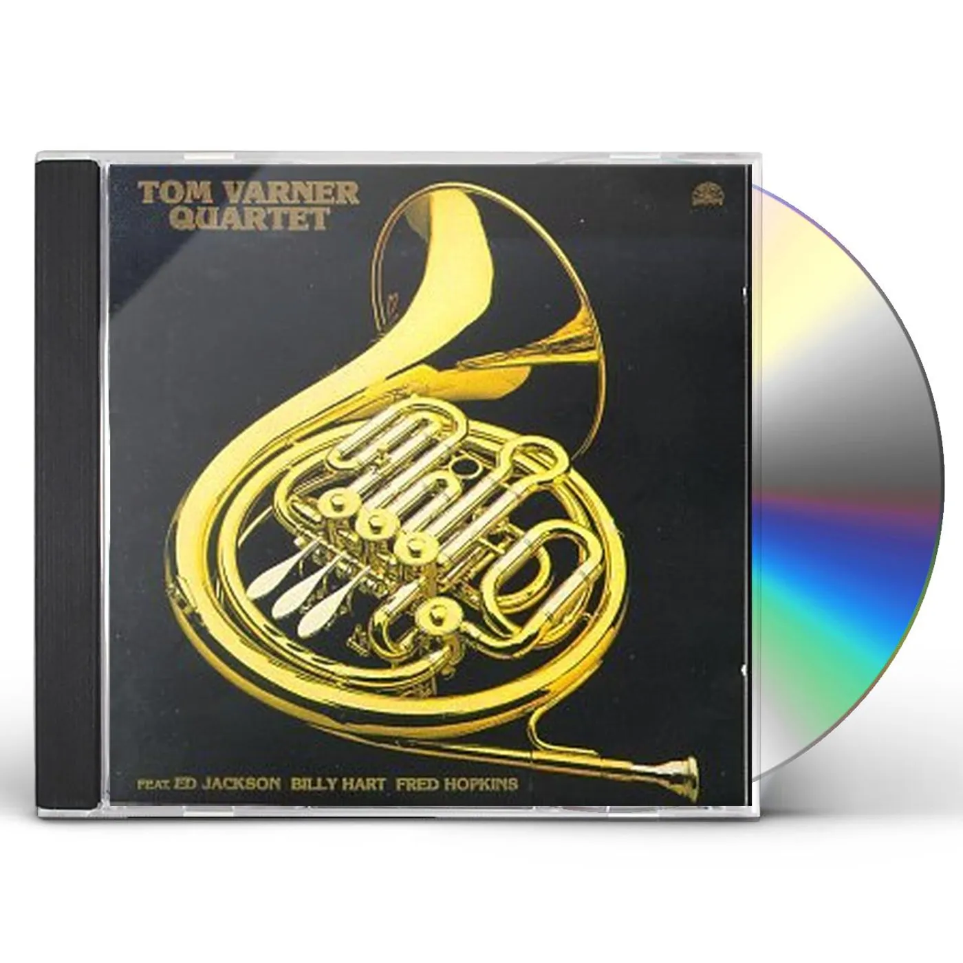 Tom Varner TV CD