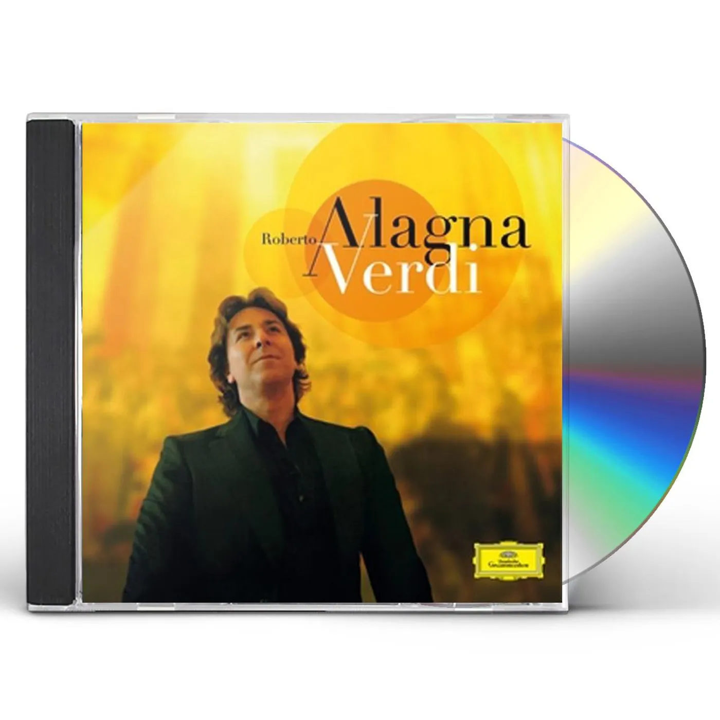 Roberto Alagna VERDI CD