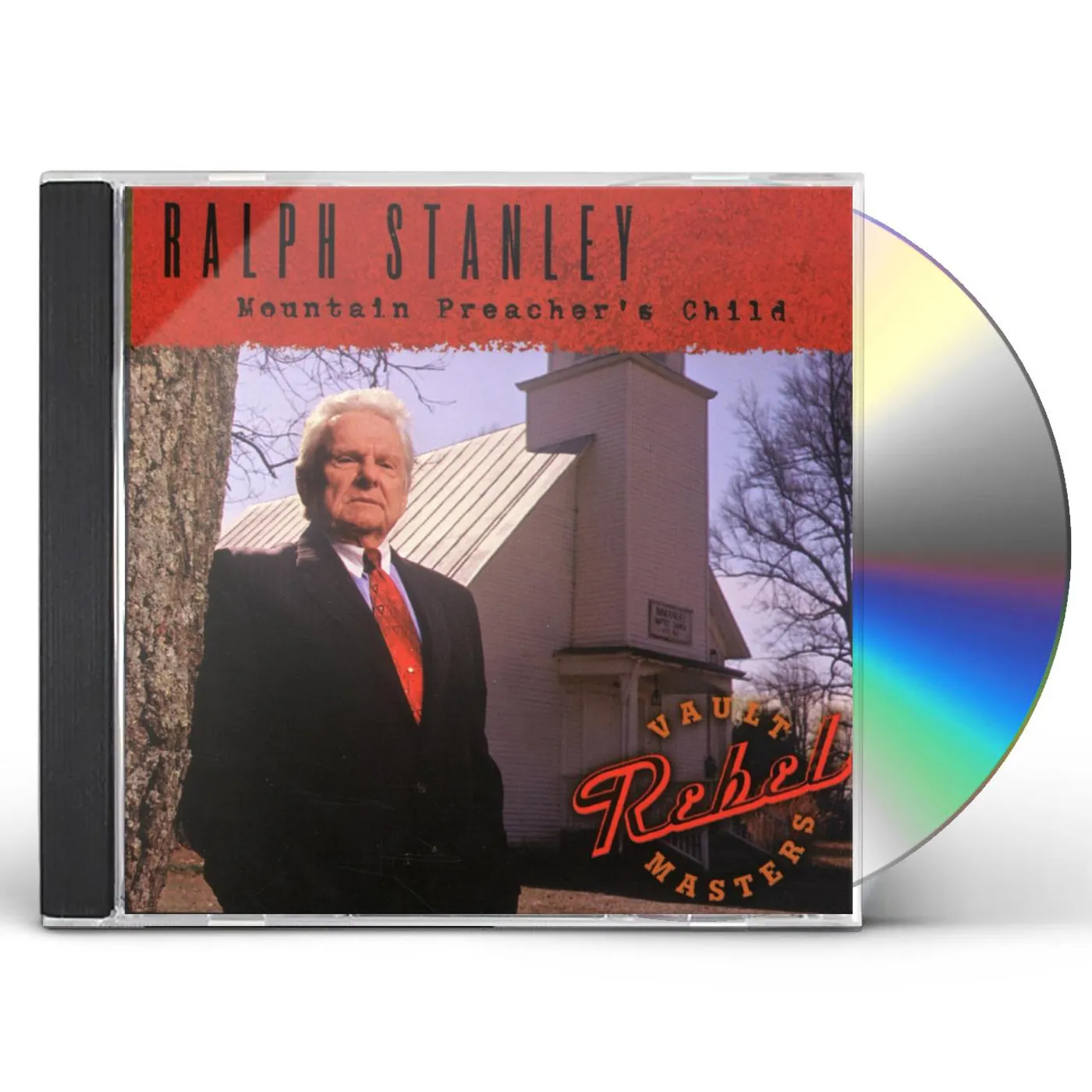 Ralph Stanley MOUNTAIN PREACHER'S CHILD CD