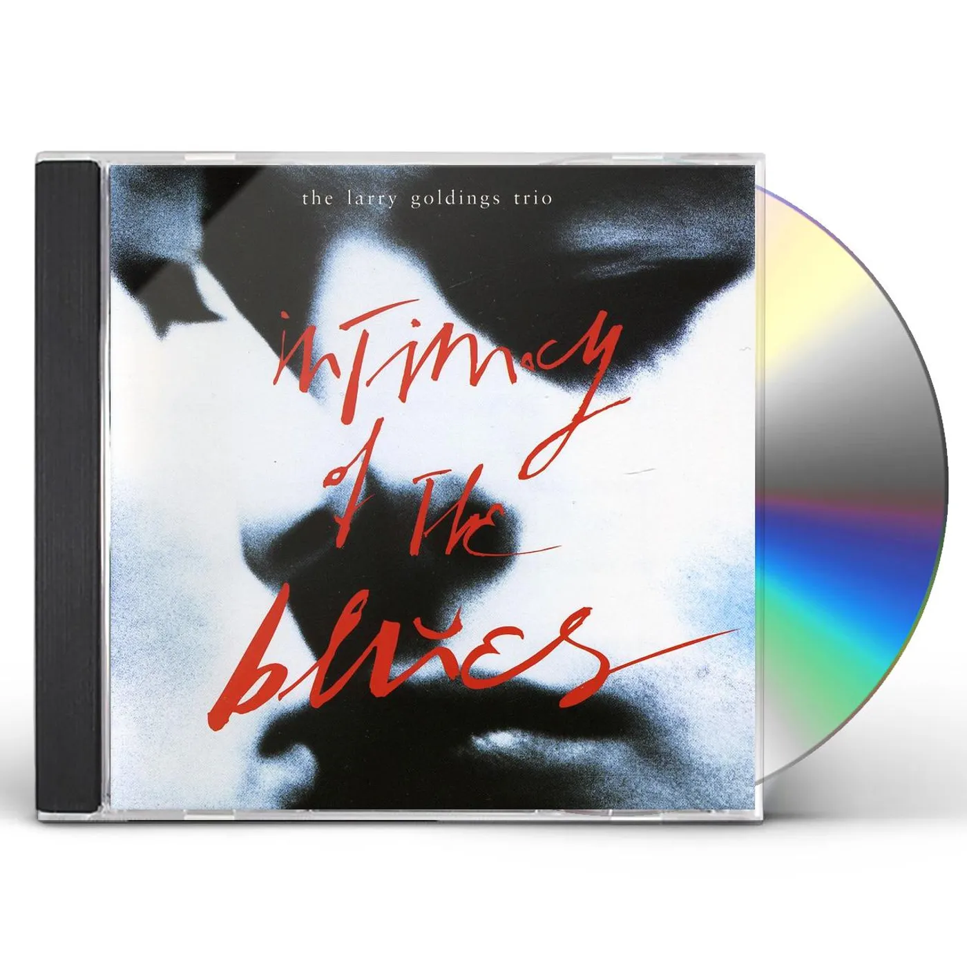 Larry Goldings INTIMACY OF THE BLUES CD
